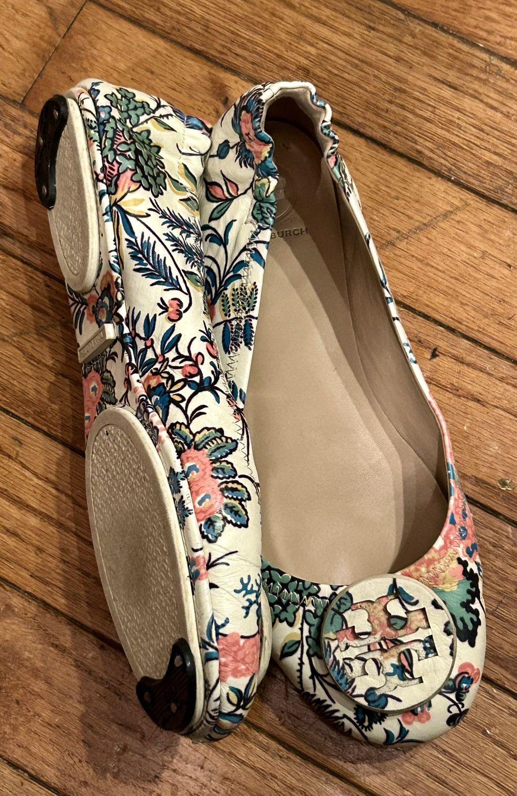 Tory Burch Tory Burch Gabriella Size US 8 / IT 38 - 7 Thumbnail