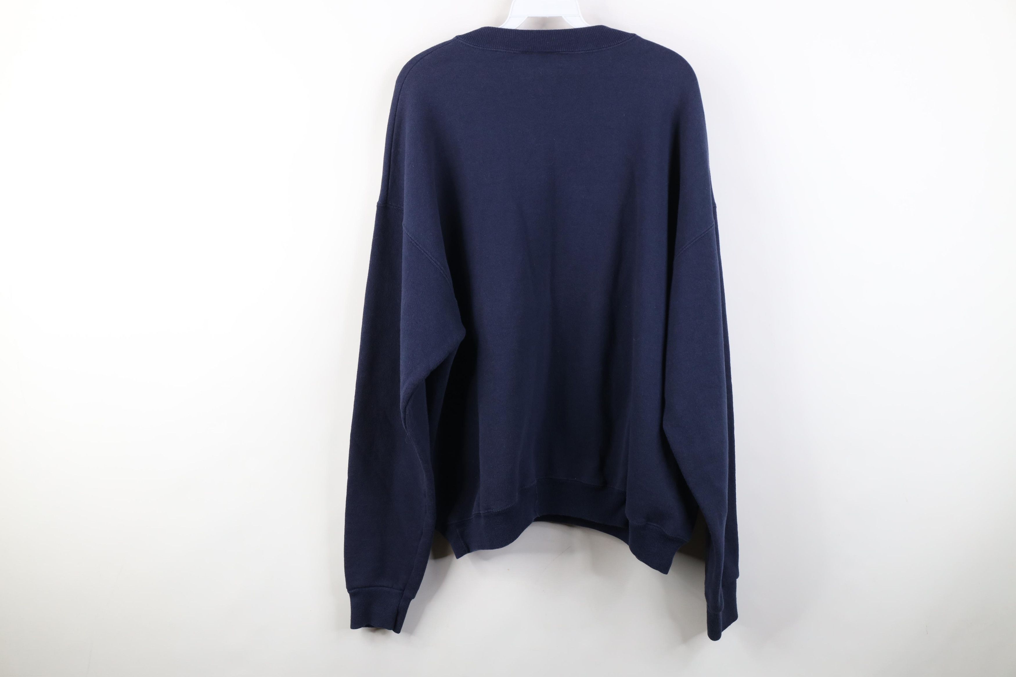 Vintage Vintage 90s Put In Bay Ohio Sailing Boat Anchor Sweatshirt Size US XL / EU 56 / 4 - 10 Thumbnail