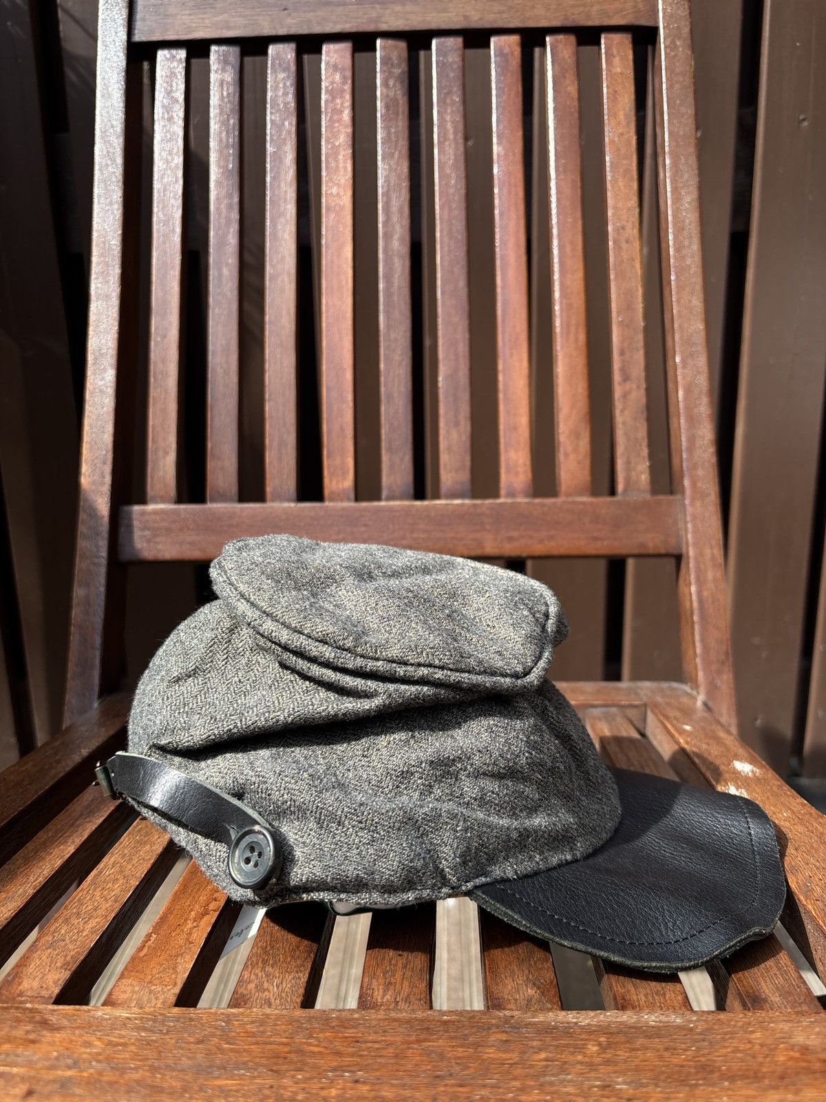 Paul Harnden Shoemakers Paul Harnden windowlicker hat Size ONE SIZE - 2 Thumbnail