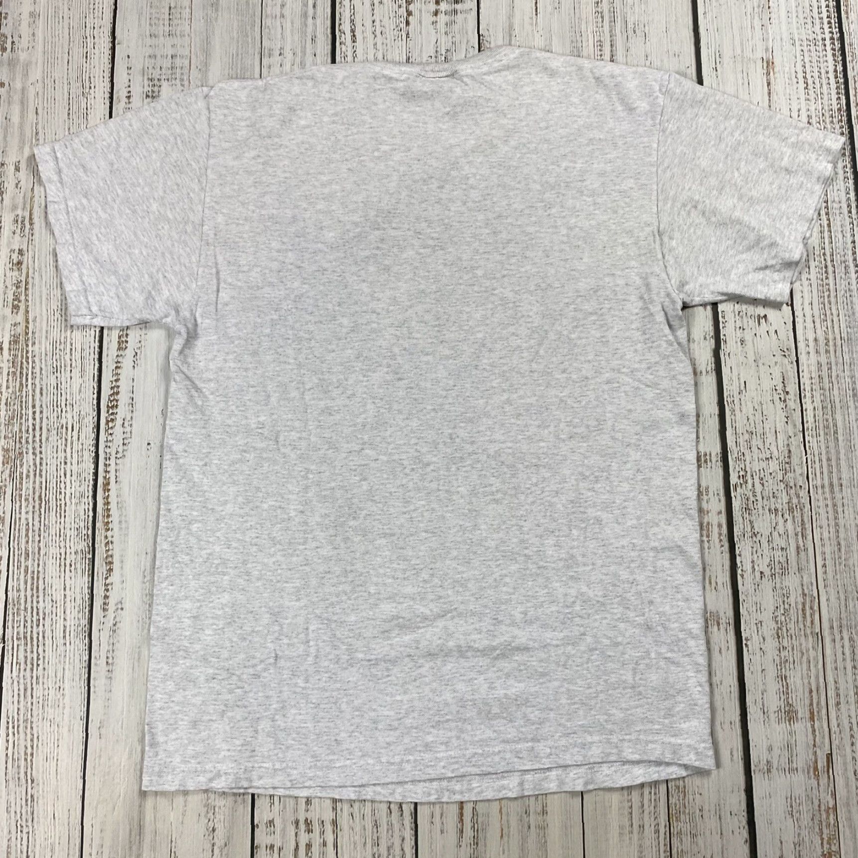 Gildan VINTAGE Gildan Super Bowl XXXIX T-Shirt Gray Men’s Medium NFL Patriots Size US M / EU 48-50 / 2 - 4 Thumbnail