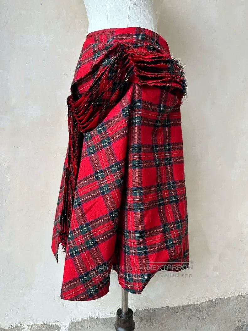 Junya Watanabe Junya Watanabe size S Thousand Layered Skirt Size 23" - 8 Thumbnail