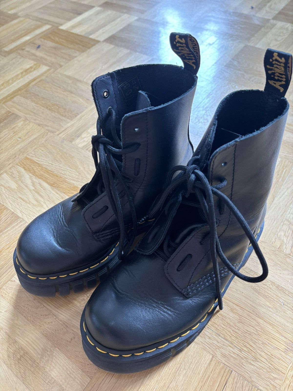 Dr. Martens Dr. Martens 8i Boots Women Size 37EU/4UK/6US Size US 6.5 / IT 36.5 - 1 Thumbnail
