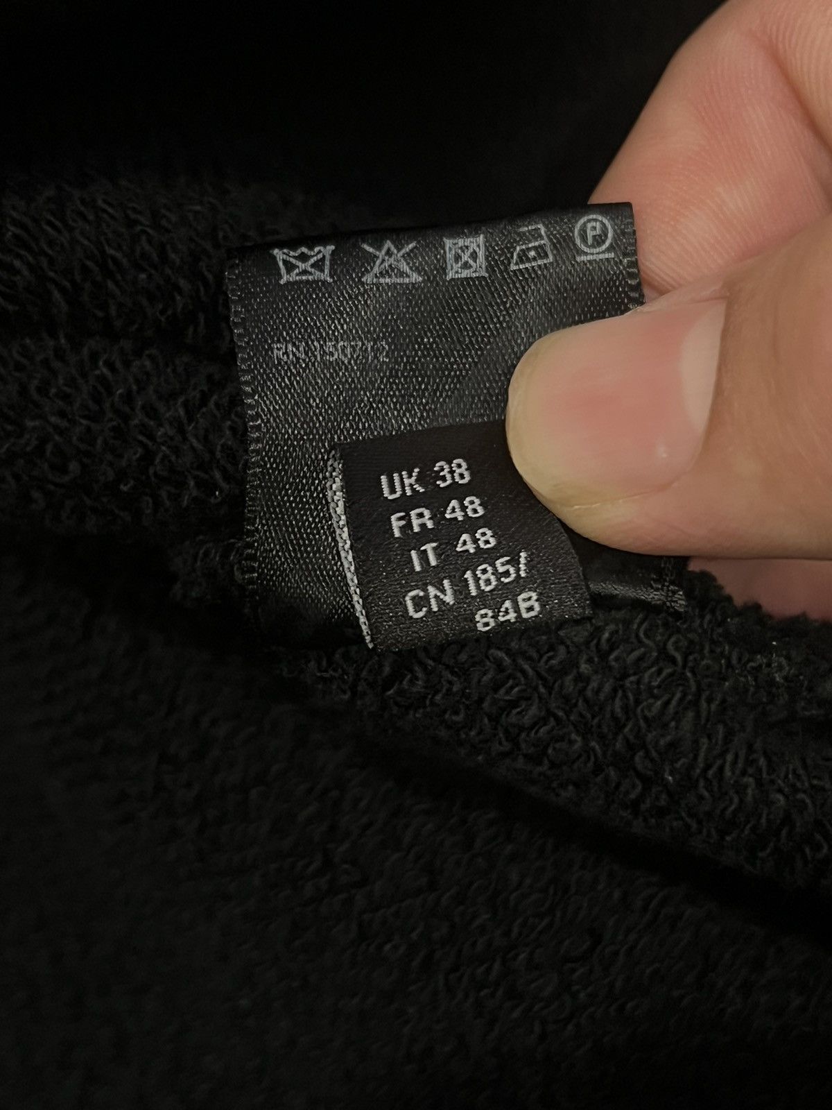 Amiri Wes Lang Sweat Shirt