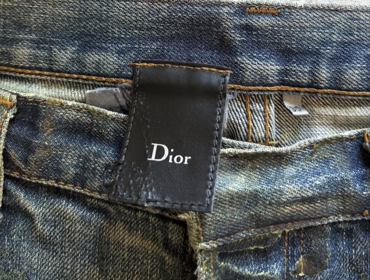 Hedi Slimane dior x hedi slimane aw04 lusters sz30 Size US 30 / EU 46 - 2 Thumbnail