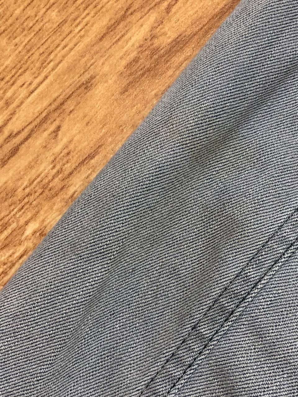 Allsaints vintage Y2K gray denim jacket Allsaints Streetwear Size US M / EU 48-50 / 2 - 21 Thumbnail