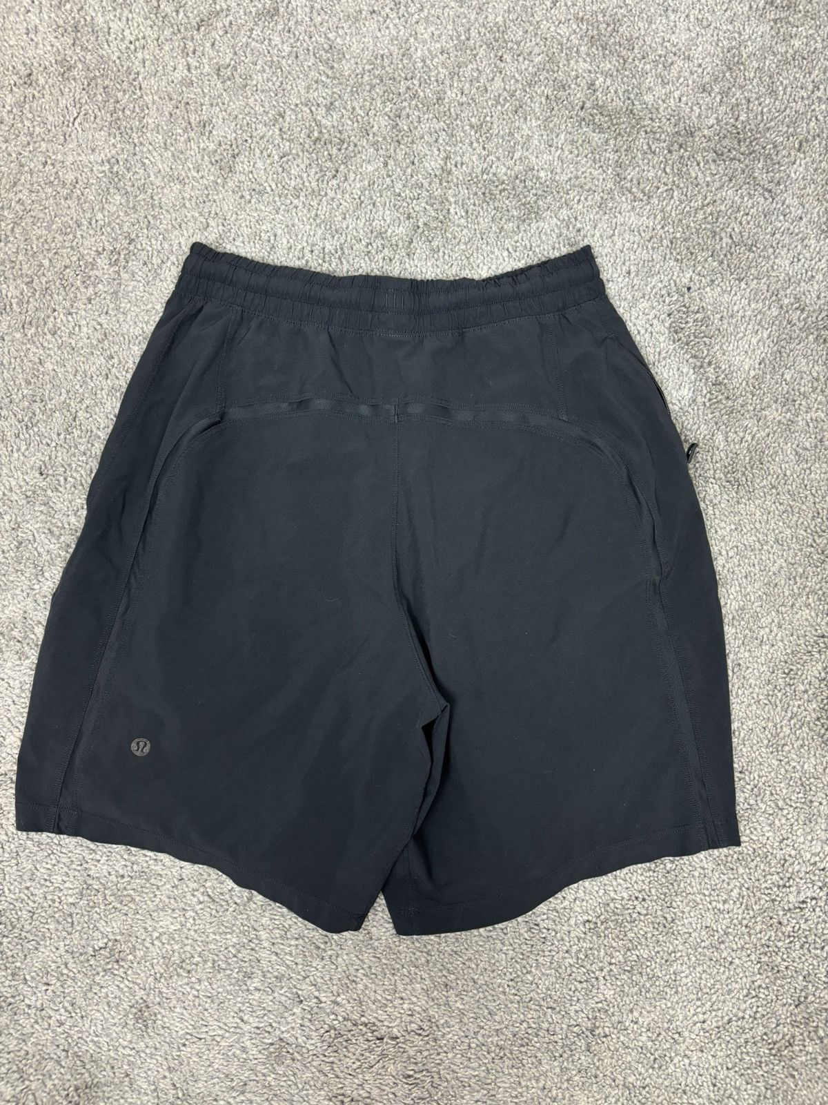Lululemon Black lululemon pace breaker 7” inseam shorts Size US 28 / EU 44 - 5 Thumbnail
