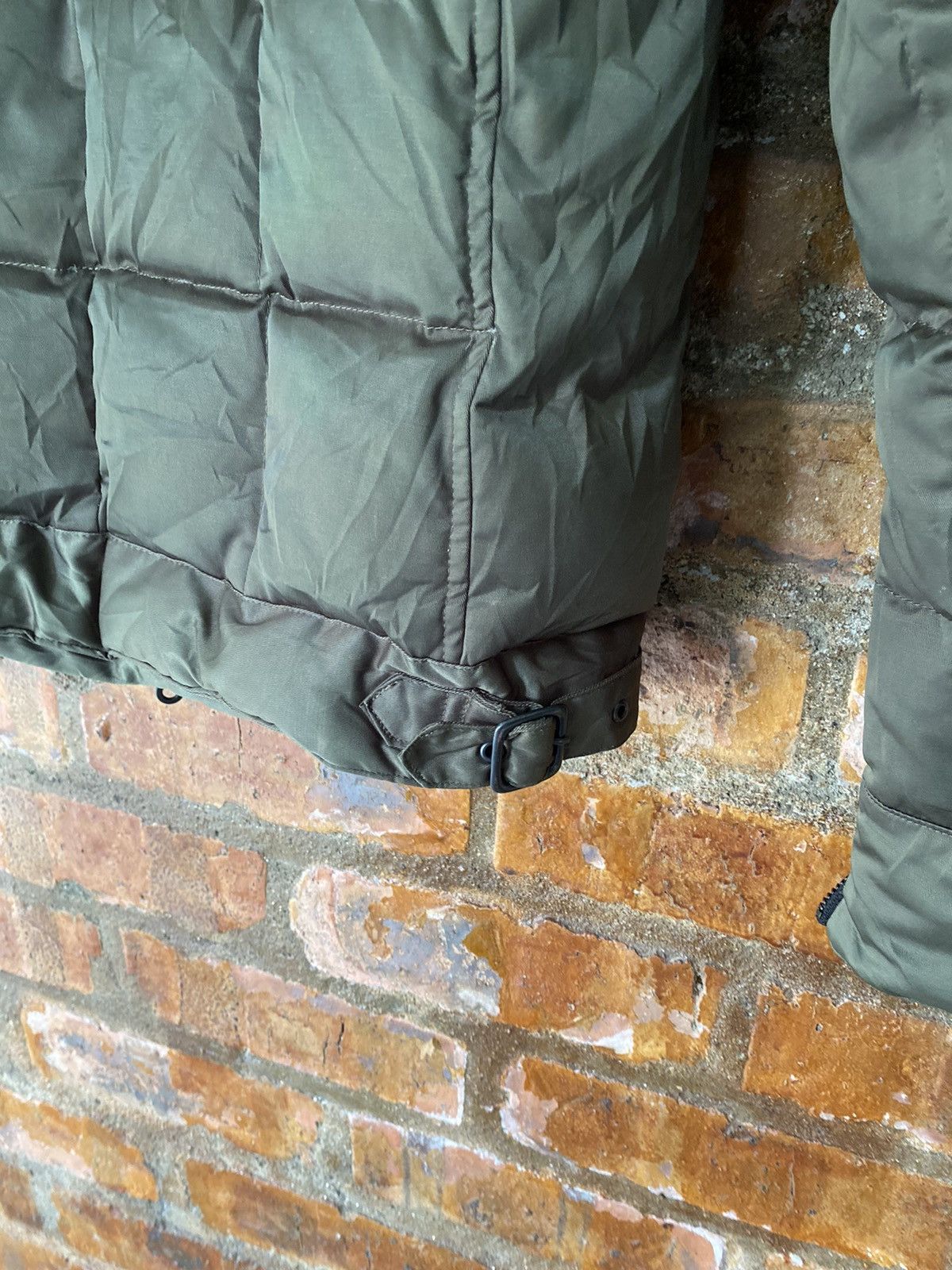 Schlussel 2000s Racon Fur Padded Jacket Size US S / EU 44-46 / 1 - 11 Thumbnail