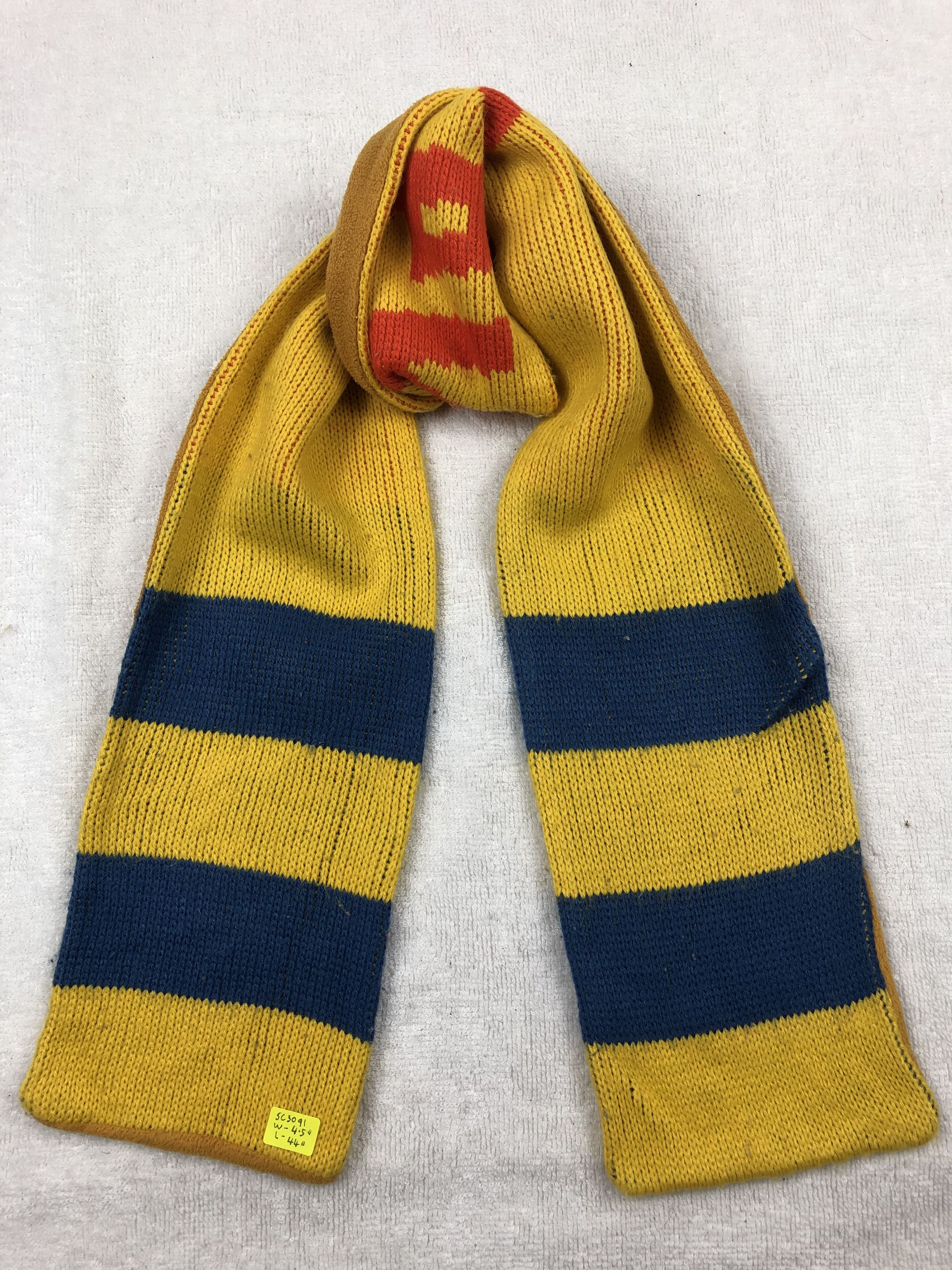 Levi's Vintage Levis Scarf / Muffler / Neckwear Size ONE SIZE - 1 Thumbnail