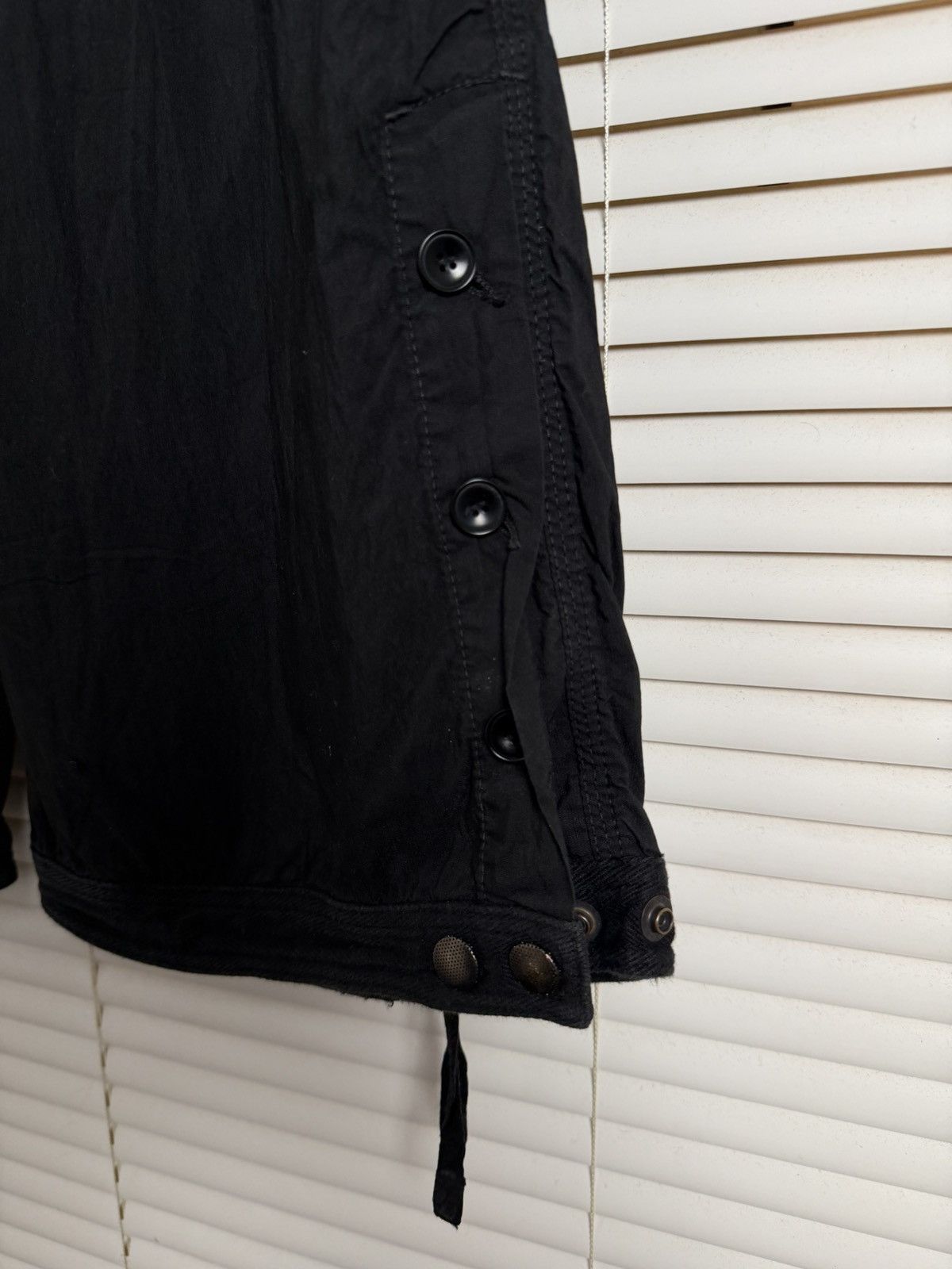 Kiminori Morishita Halb Cargo Pants bondage Size US 32 / EU 48 - 7 Thumbnail