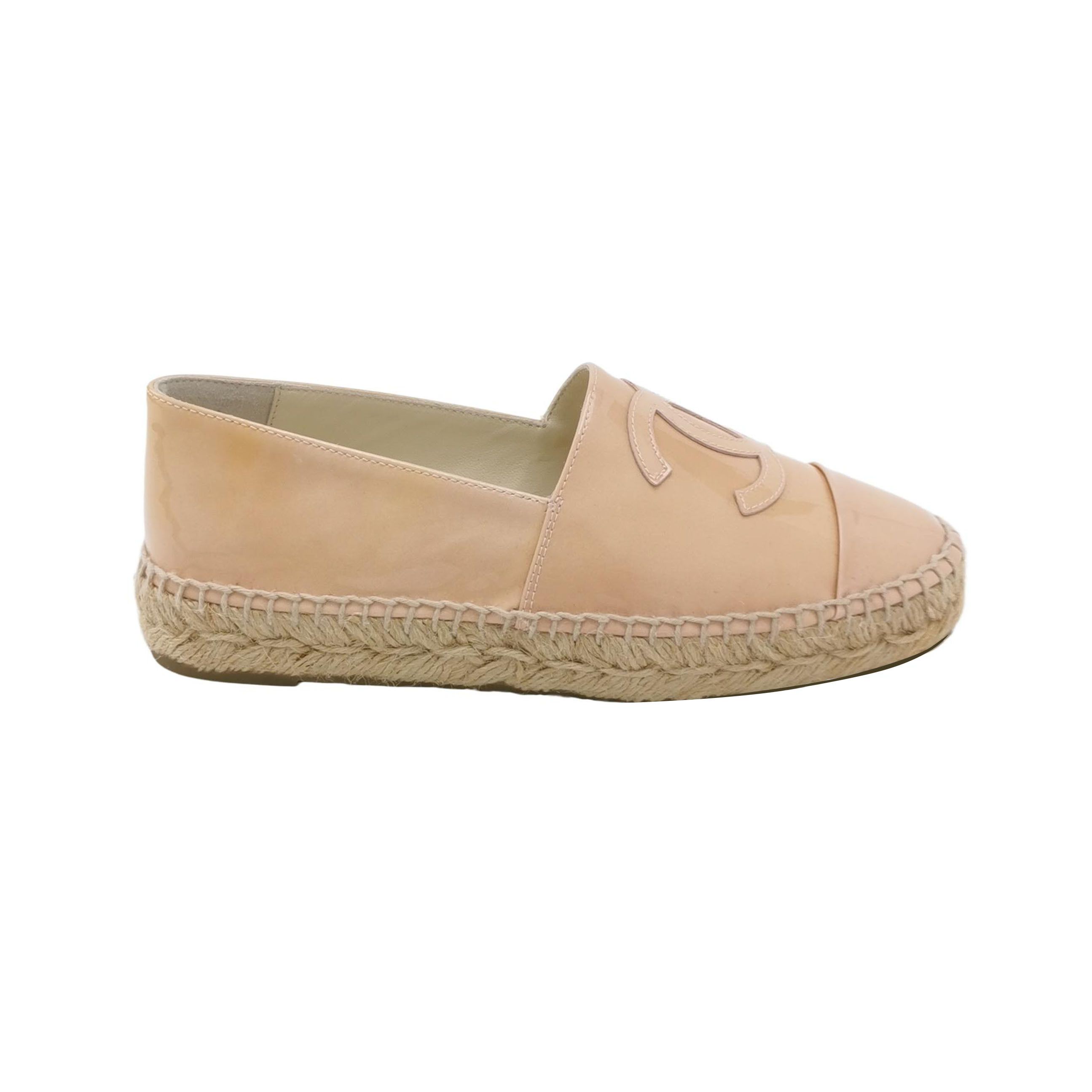 Chanel Chanel Women 5 Flats Size US 5 / IT 35 - 1 Thumbnail