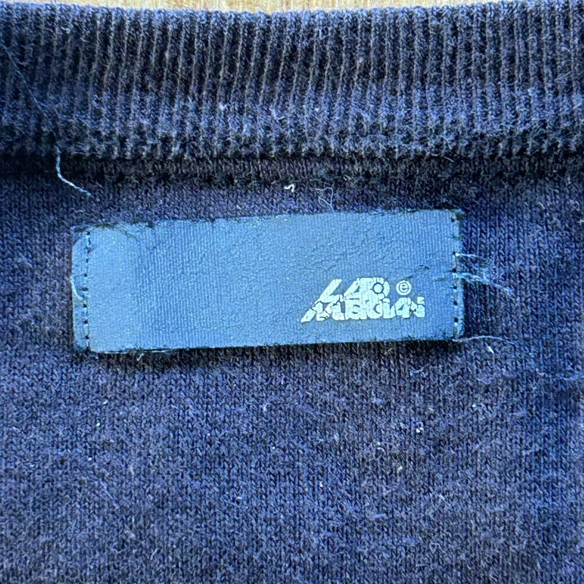 Lad Musician Lad Musician AW02 Prohouse detachable sleeves sweatshirt Size US S / EU 44-46 / 1 - 5 Thumbnail