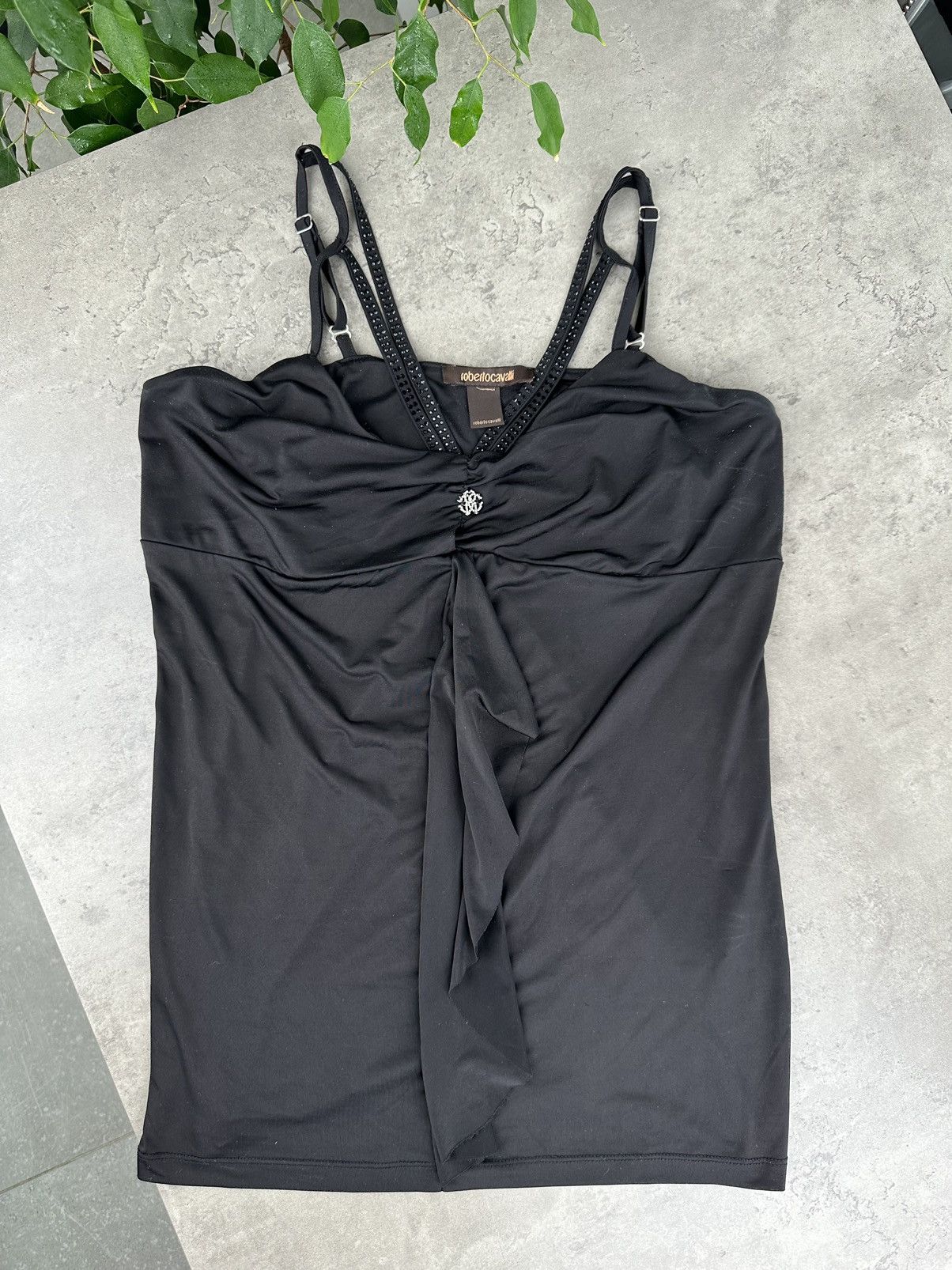 Roberto Cavalli Roberto Cavalli Tank Top Size M / US 6-8 / IT 42-44 - 1 Thumbnail