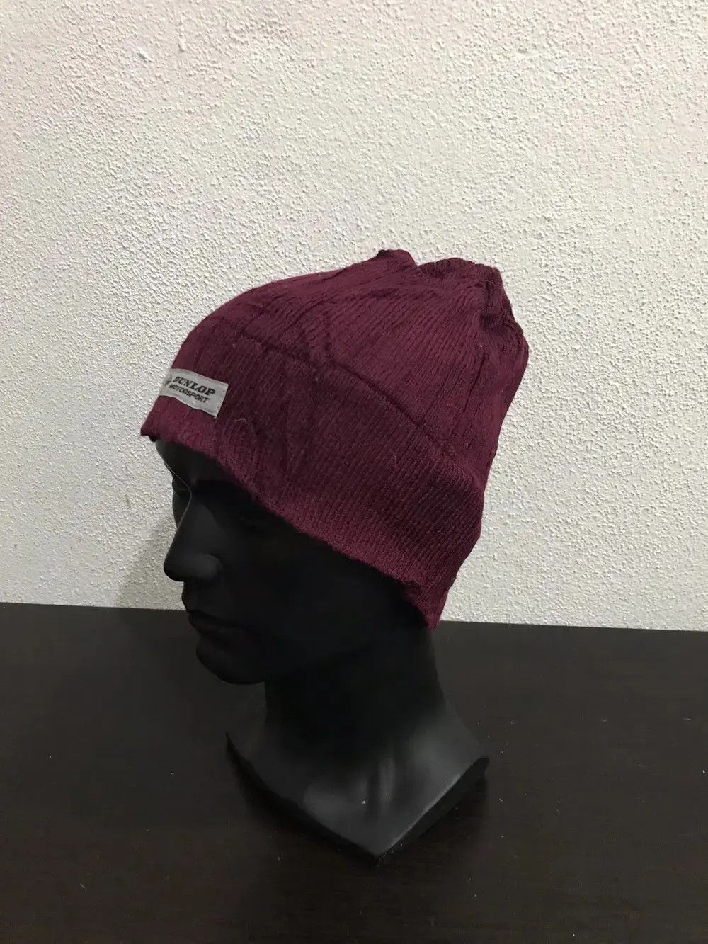 Dunlop Dunlop Plain Beanie Hat Size ONE SIZE - 2 Thumbnail