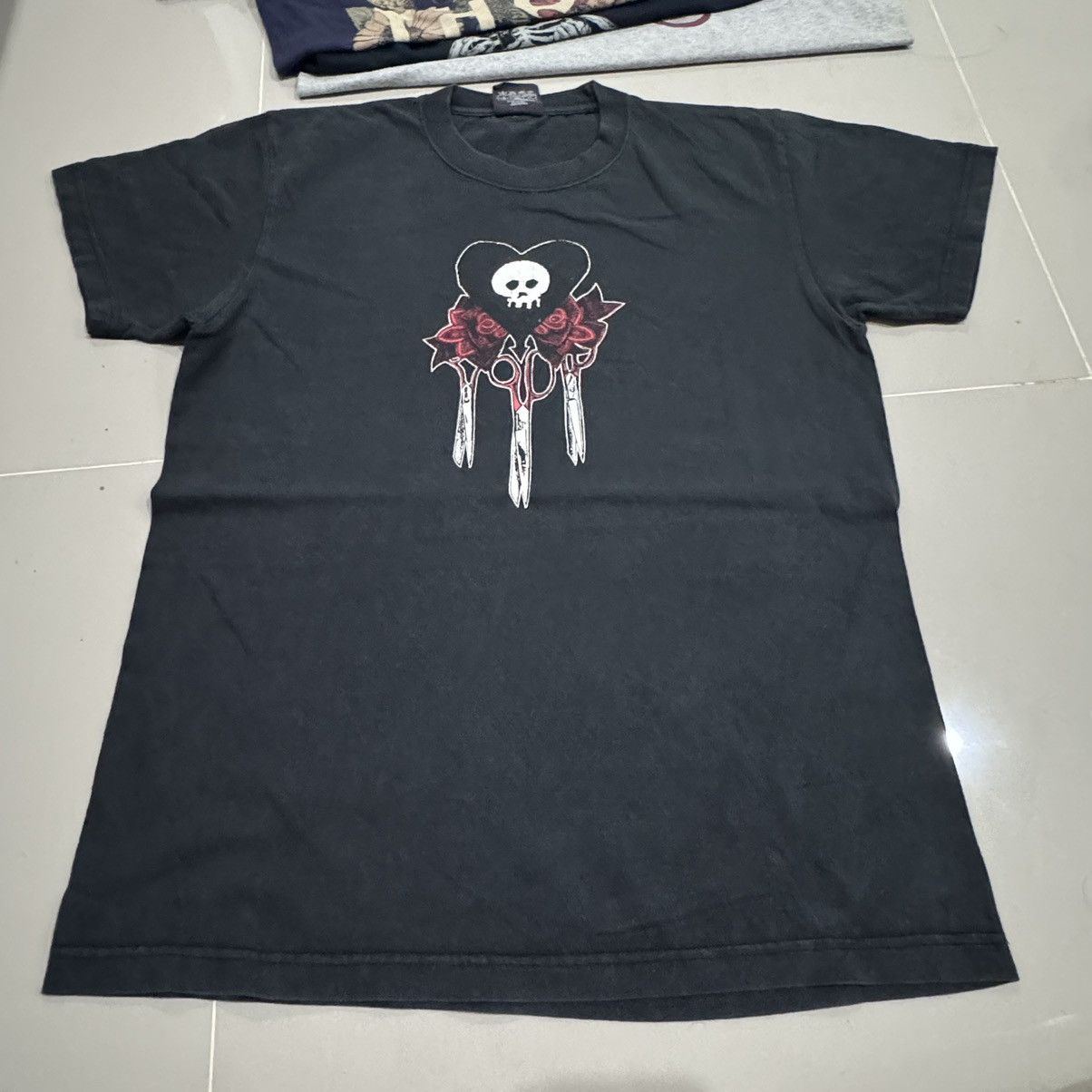 Band Tees × Vintage Vintage '00 Alkaline Trio Size US M / EU 48-50 / 2 - 2 Thumbnail