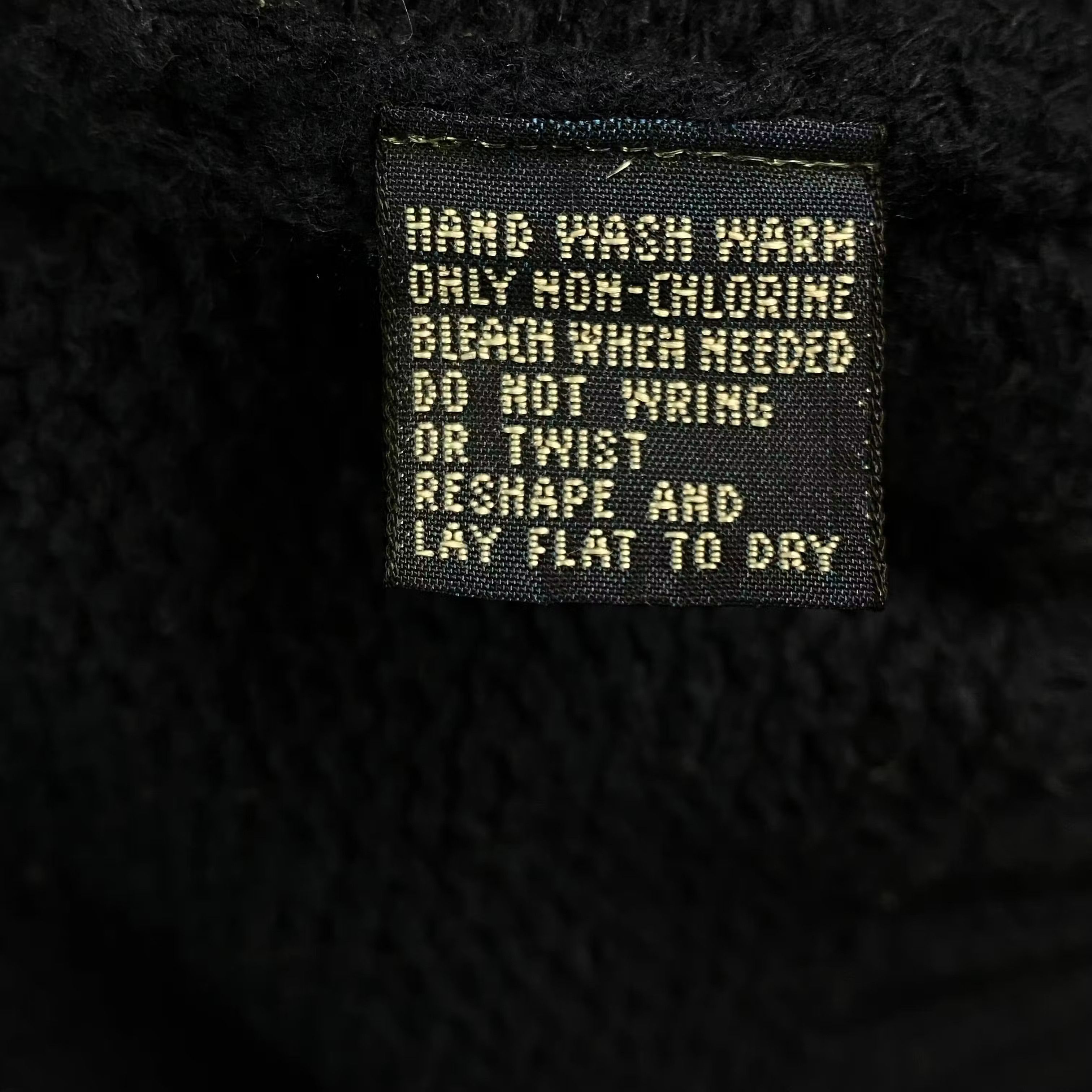 Polo Ralph Lauren × Ralph Lauren × Vintage Mens Polo Ralph Lauren Vintage Sweater Size L Size US L / EU 52-54 / 3 - 6 Thumbnail