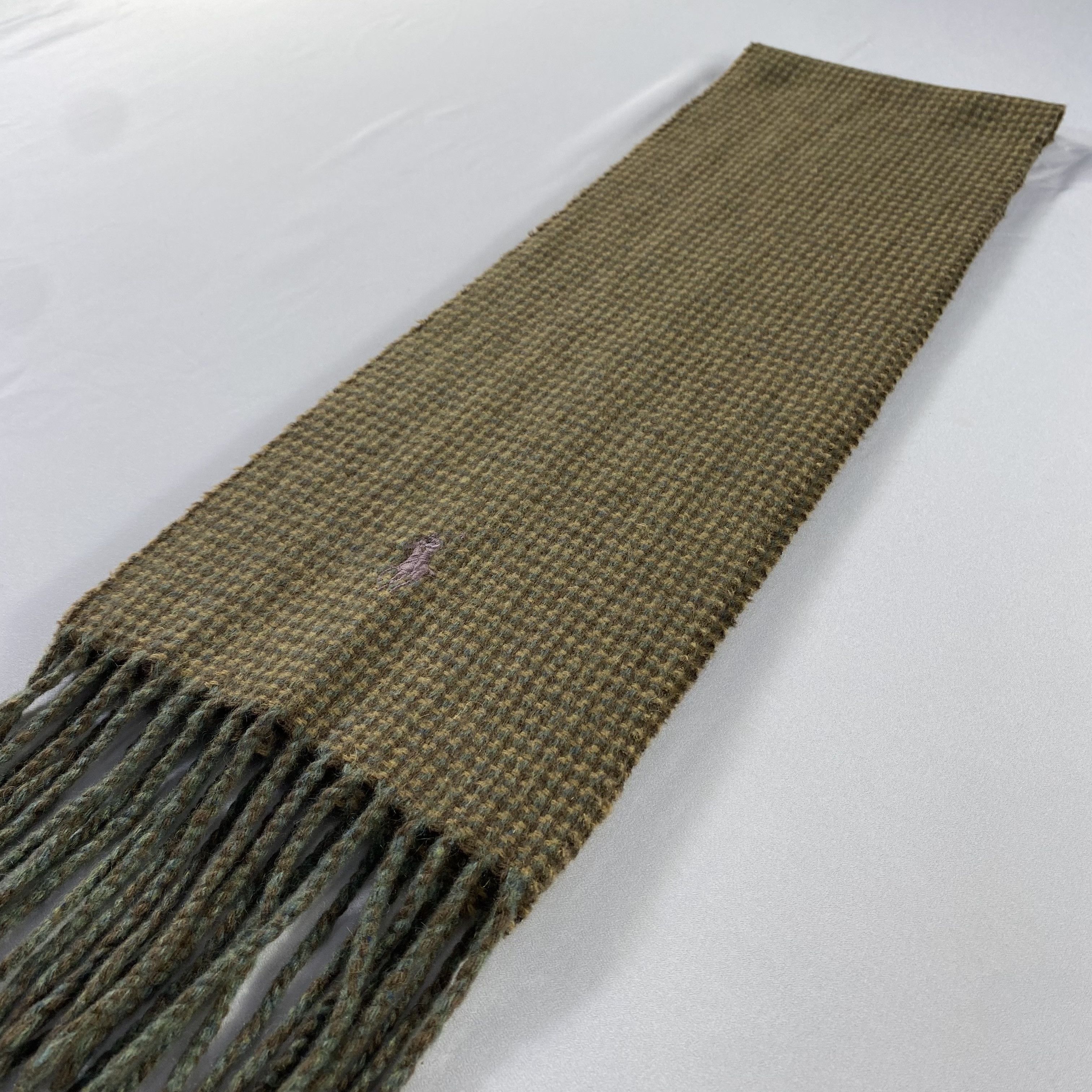 Ralph Lauren Ralph Lauren Scarf Neck Wrap Cashmere Muffler Size ONE SIZE - 3 Thumbnail