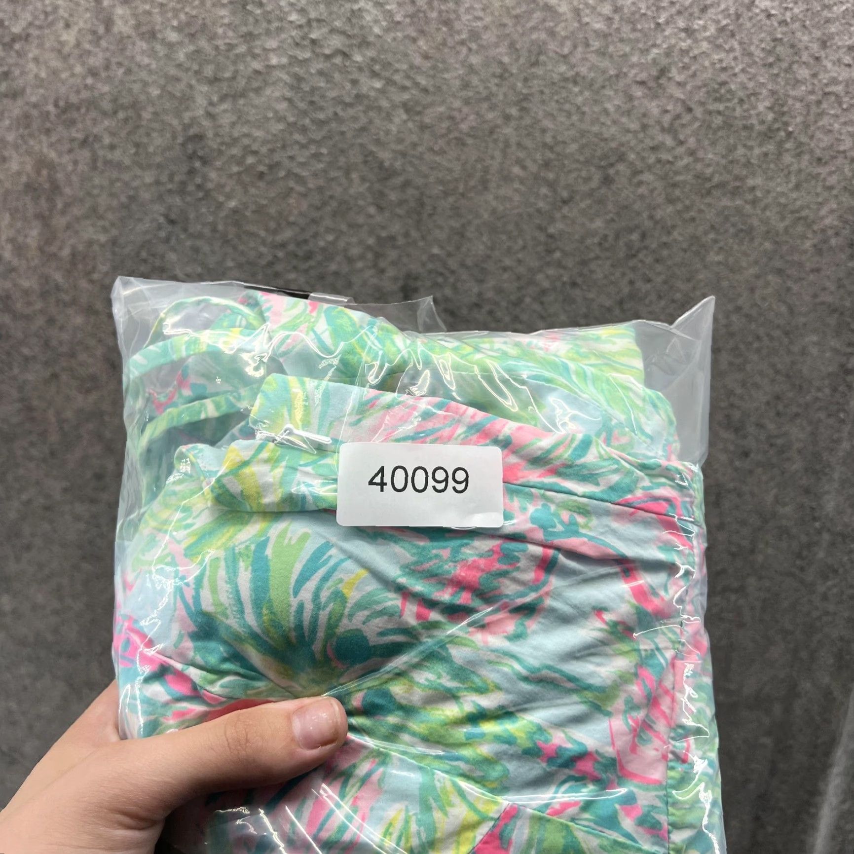 Lilly Pulitzer Lilly Pulitzer Dress Womens 2 Multicolor Flamingo Floral Button Sundress Mini Dress Size XS / US 0-2 / IT 36-38 - 7 Thumbnail