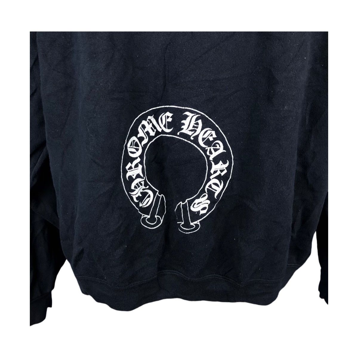 Chrome Hearts × Vintage Chrome Hearts Vintage Made in USA Sweater Size US L / EU 52-54 / 3 - 7 Thumbnail