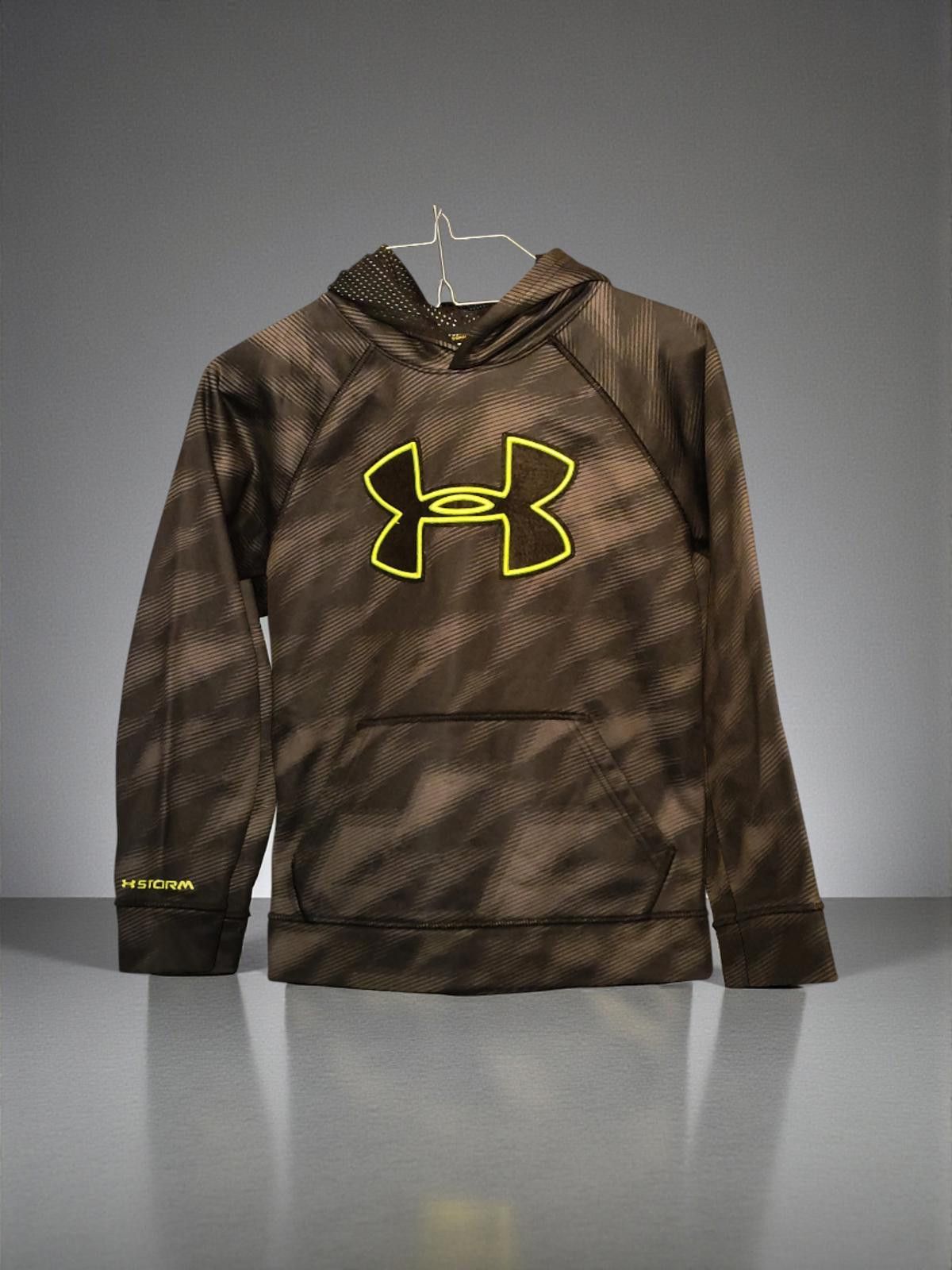 Under Armour Under Armour Youth Small Hoodie - Comfortable Performance Size US S / EU 44-46 / 1 - 3 Thumbnail