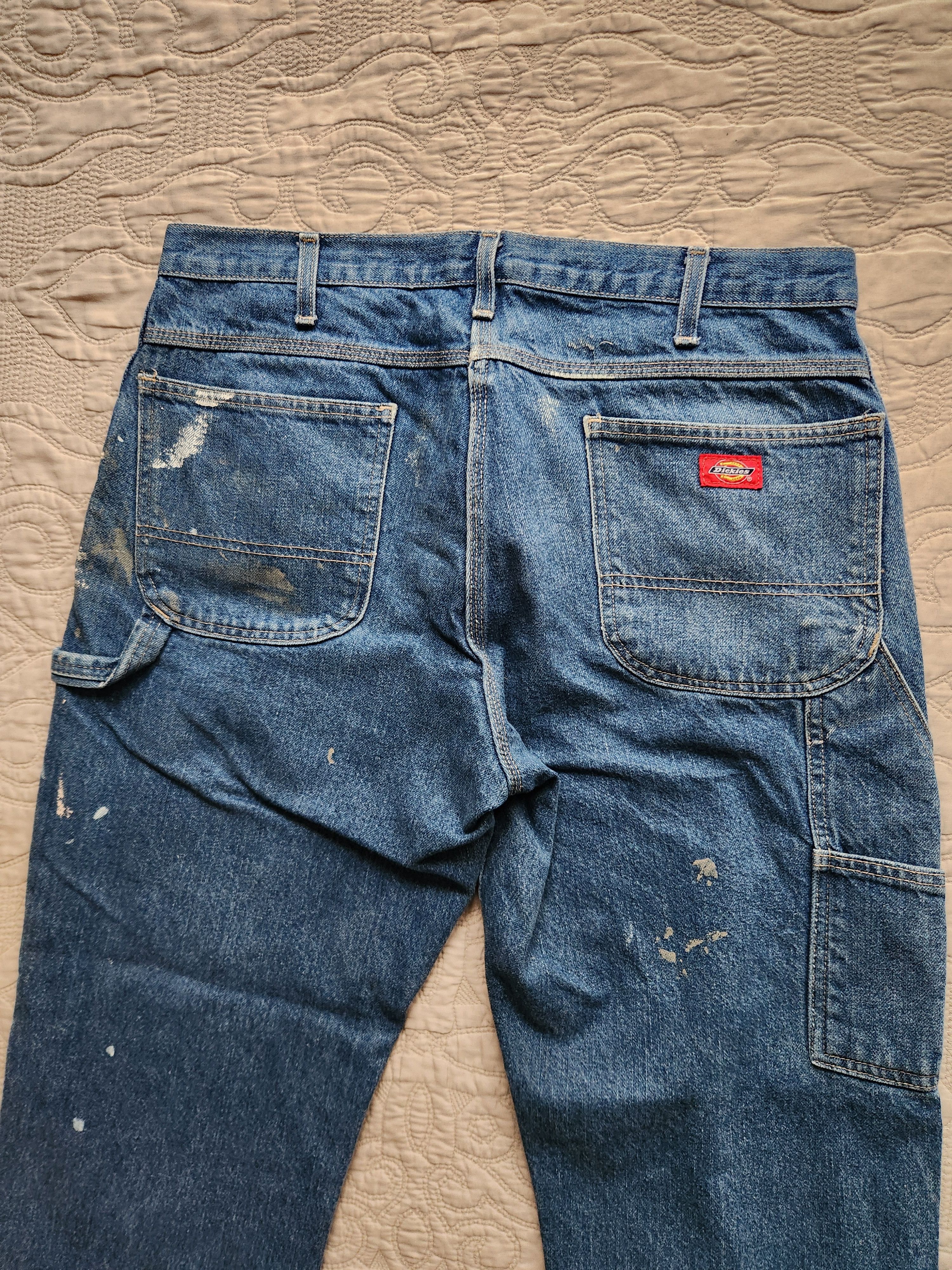 Dickies Dickies Carpenter Jeans Size US 36 / EU 52 - 5 Thumbnail