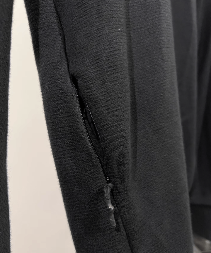 11 By Boris Bidjan Saberi 11by BBS Crescent Print LS Pullover K35 Size US XS / EU 42 / 0 - 4 Thumbnail