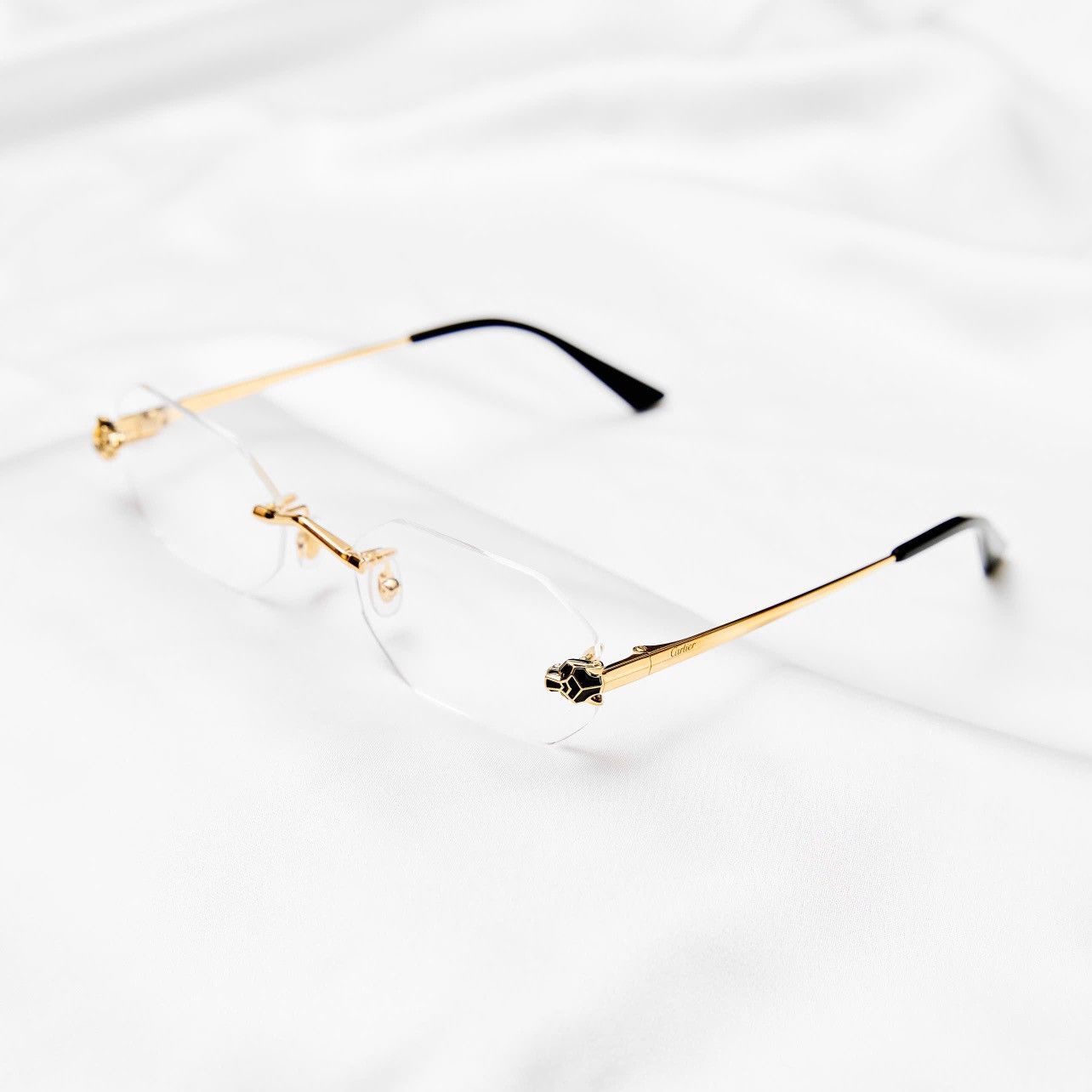 Cartier CARTIER CT0599O 001 GLASSES Size ONE SIZE - 1 Thumbnail