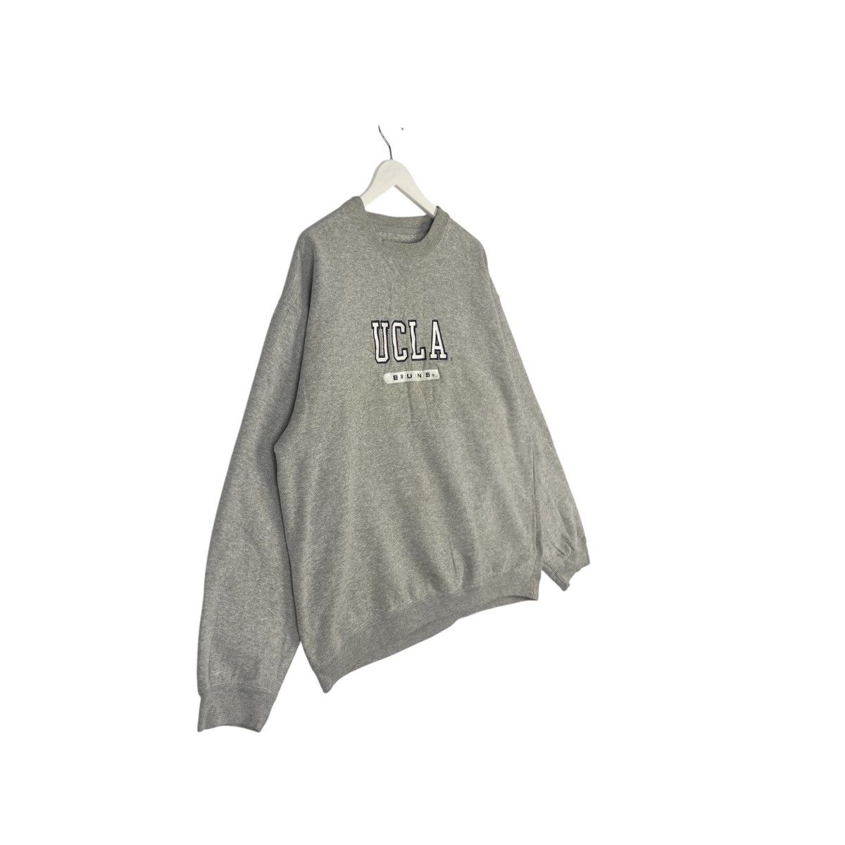 Designer × Vintage vintage Hoodie/sweater Ucla University Of California Los Size US XL / EU 56 / 4 - 3 Thumbnail