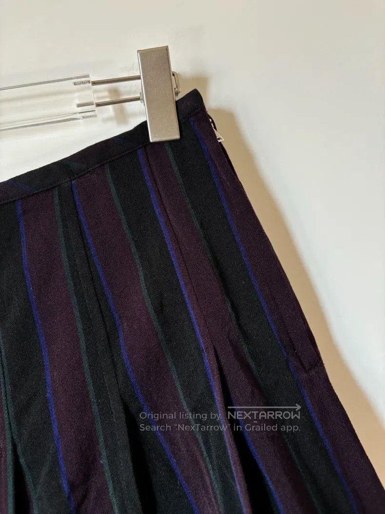 Comme des Garcons Comme Des Garcons size S Striped Skirt Size 23" - 3 Thumbnail