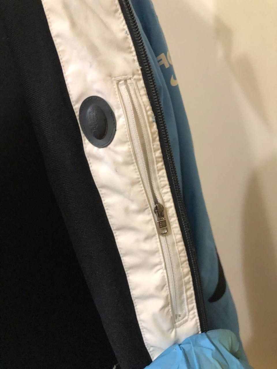 Nike ACG Nike ACG ski jacket baby blue rare hyp Size M / US 6-8 / IT 42-44 - 14 Thumbnail