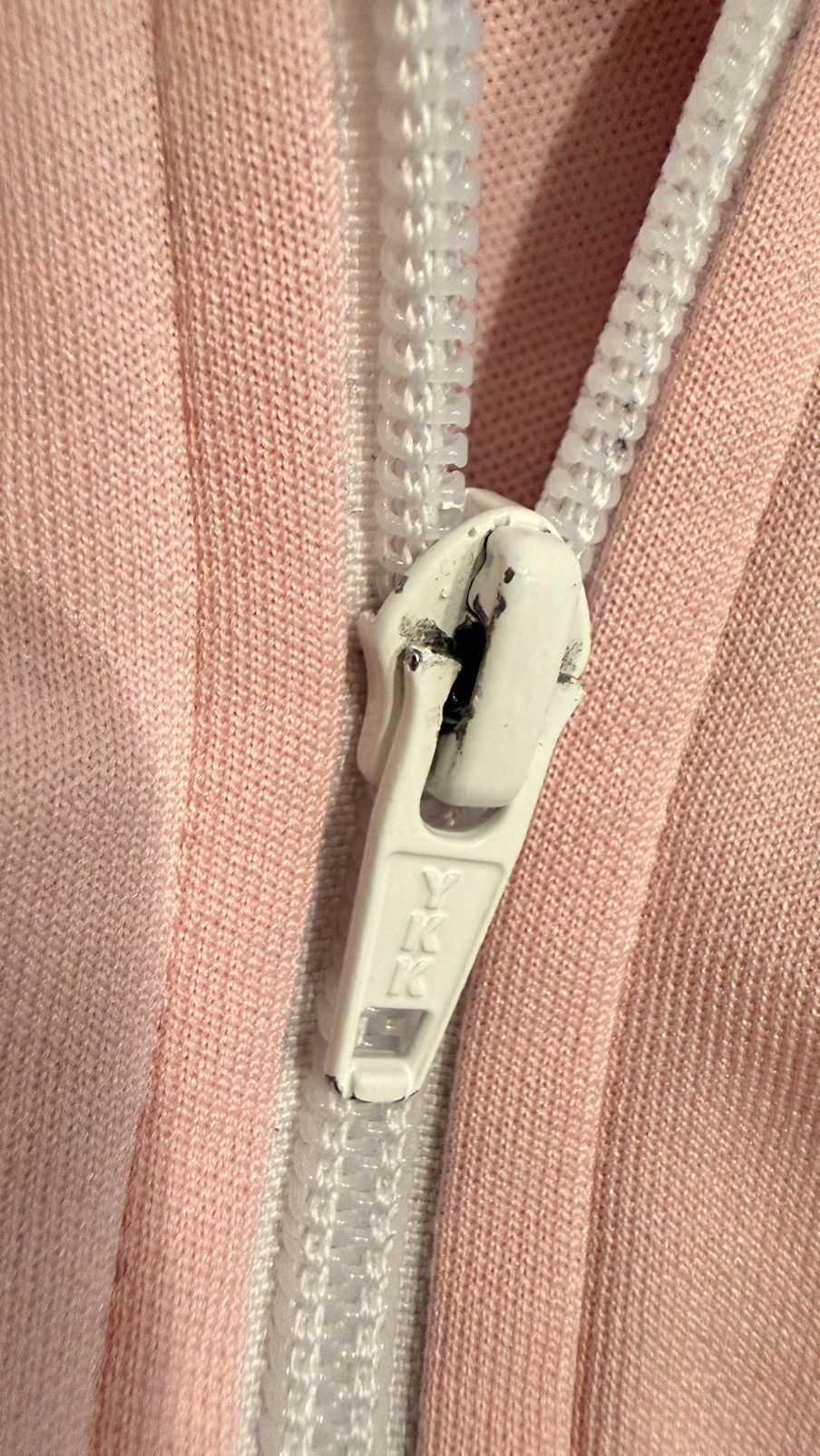 Palm Angels Light Pink Palm Angels Track Jacket Size US S / EU 44-46 / 1 - 5 Thumbnail