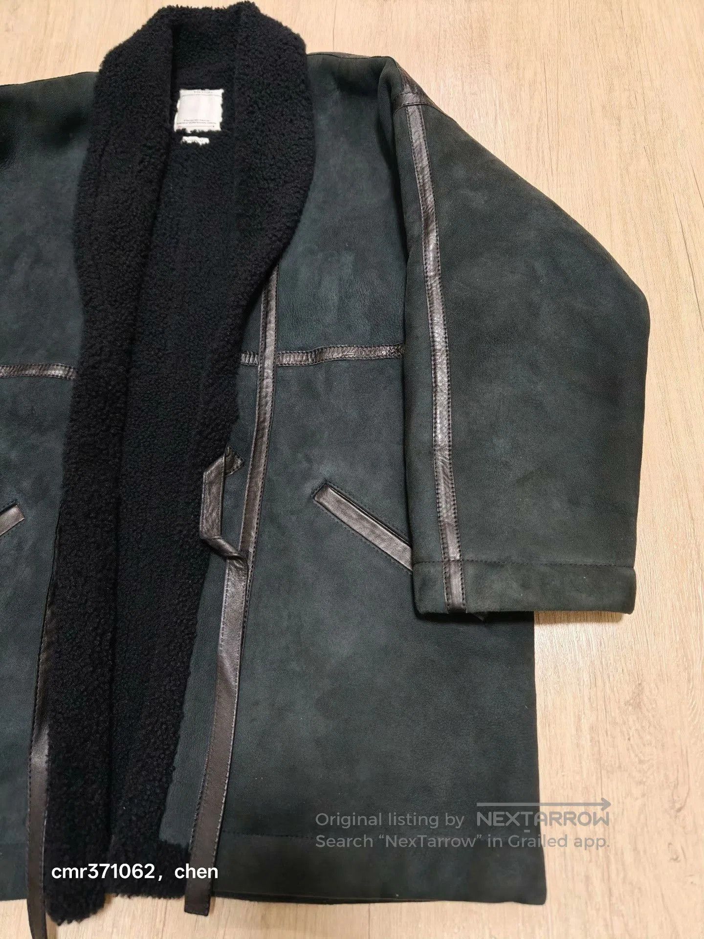 Visvim VISVIM 18AW SANJURO GI IT. Size US L / EU 52-54 / 3 - 3 Thumbnail