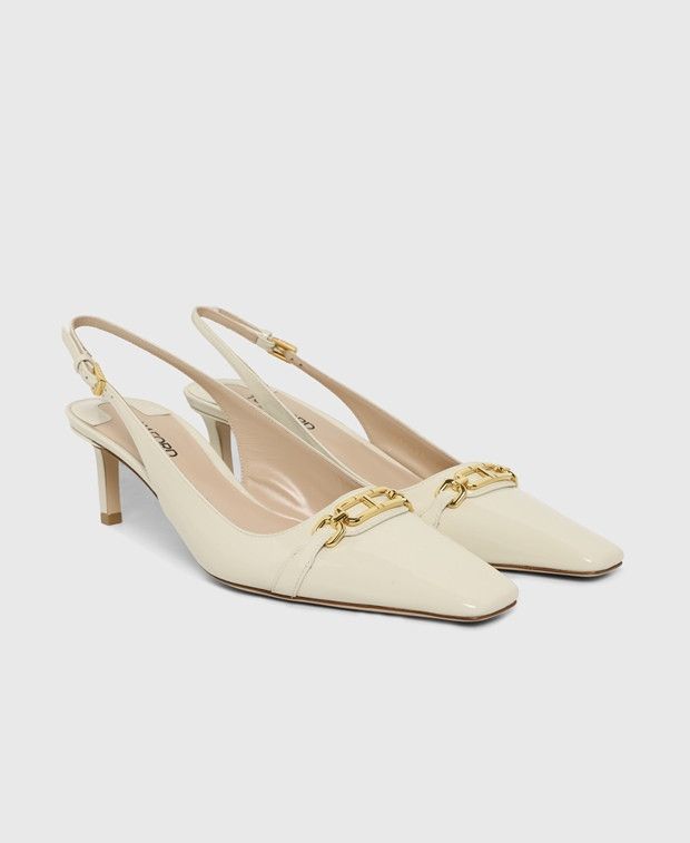Tom Ford Slingback pumps Size US 6 / IT 36 - 1 Thumbnail