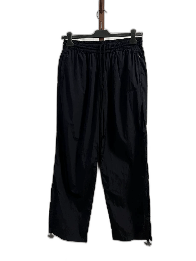 Vetements vetements lightweight black athletic pants Size US 30 / EU 46 - 1 Thumbnail