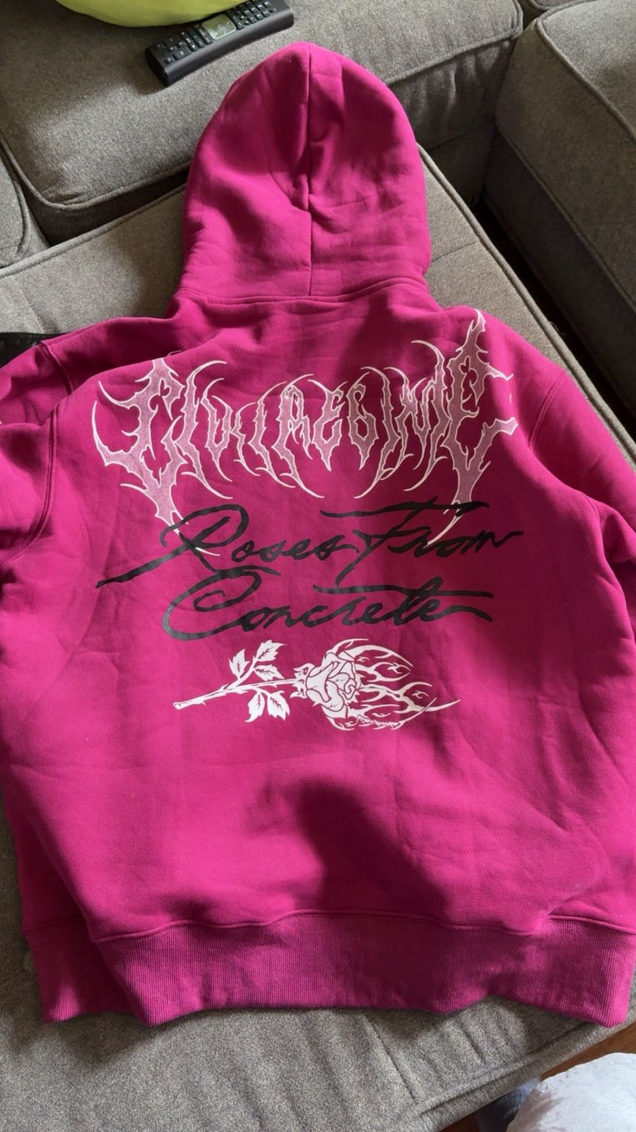 Civil Regime Civil Regime Beetle Juice Size US XXL / EU 58 / 5 - 2 Thumbnail