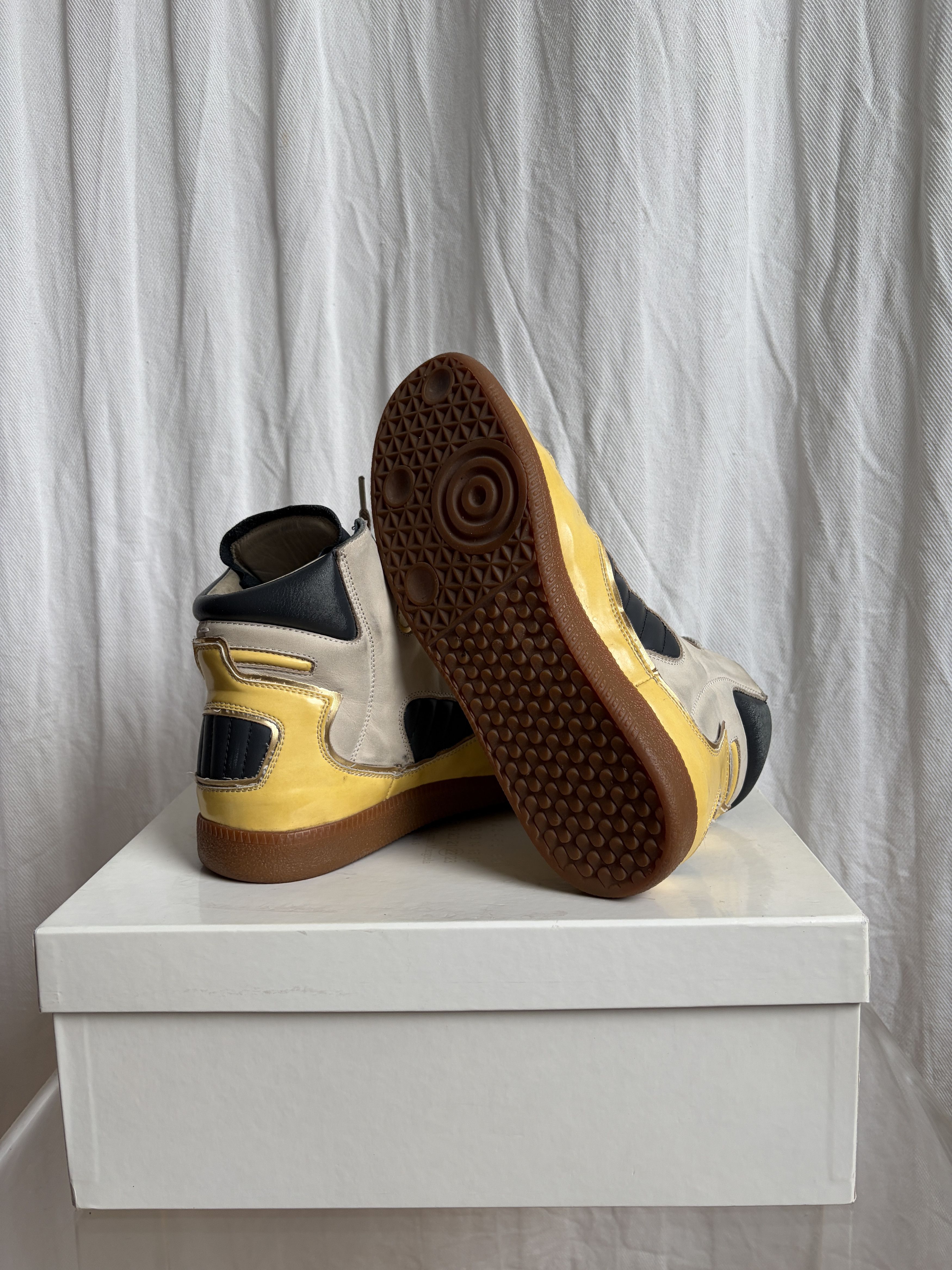 Maison Margiela SS12 Hightop Sneaker Size US 7 / EU 40 - 6 Thumbnail