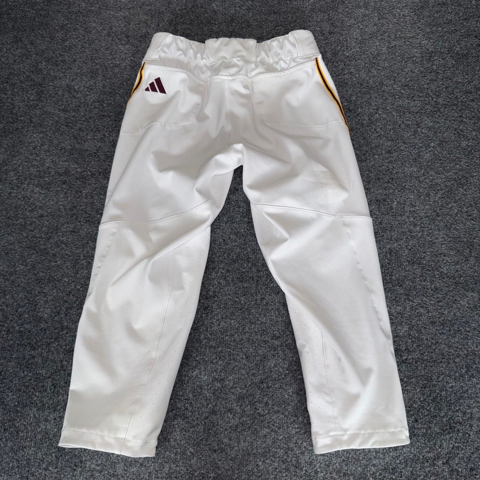 Adidas Arizona State Sun Devils Adidas Pants Womens M Game Worn Size 27" / US 4 / IT 40 - 6 Thumbnail