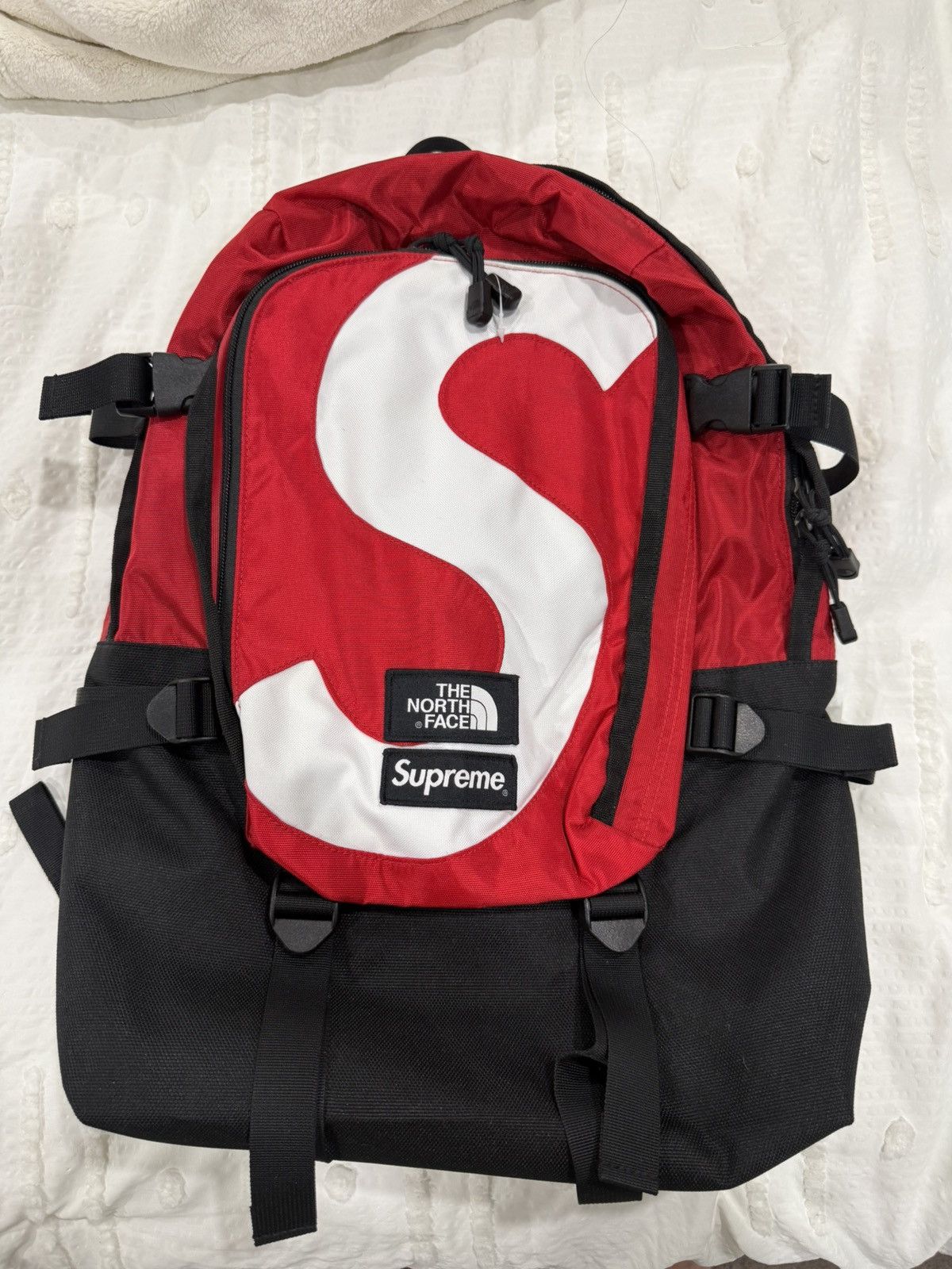 Supreme × The North Face North face x supreme back pack Size ONE SIZE - 1 Thumbnail