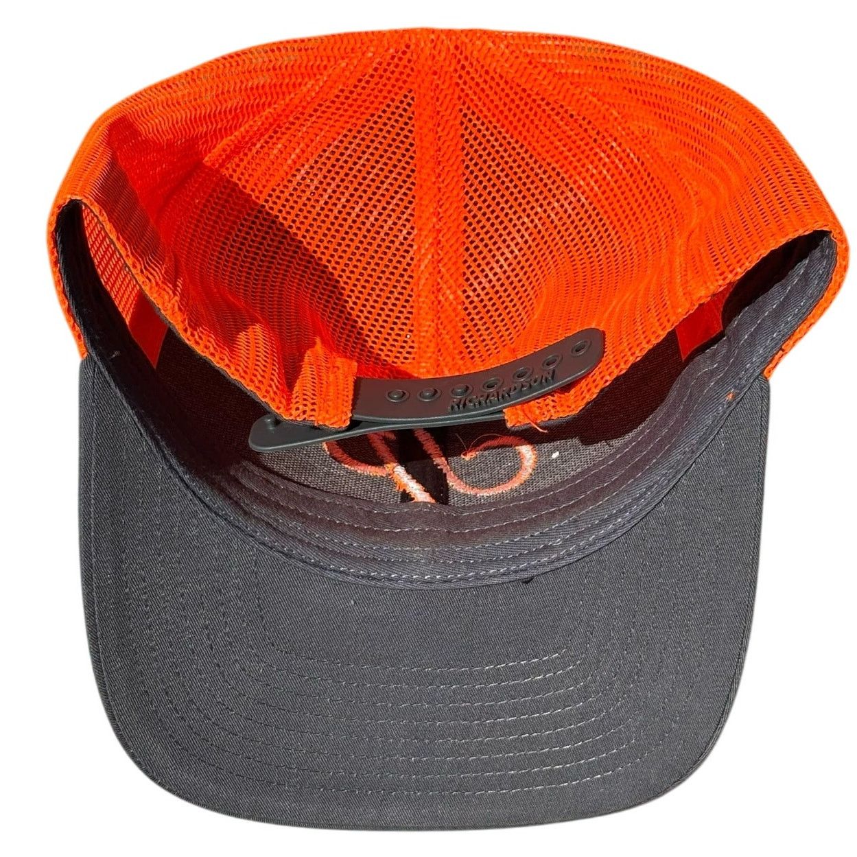 Richardson Orange Richardson Men's Hat Size ONE SIZE - 6 Thumbnail