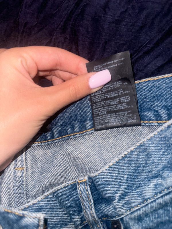 Balenciaga BALENCIAGA DENIM JEANS Size US 30 / EU 46 - 5 Thumbnail