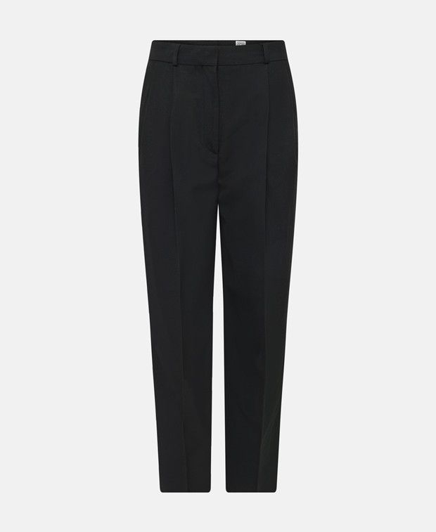 Toteme Pleated trousers Size 23" - 1 Thumbnail