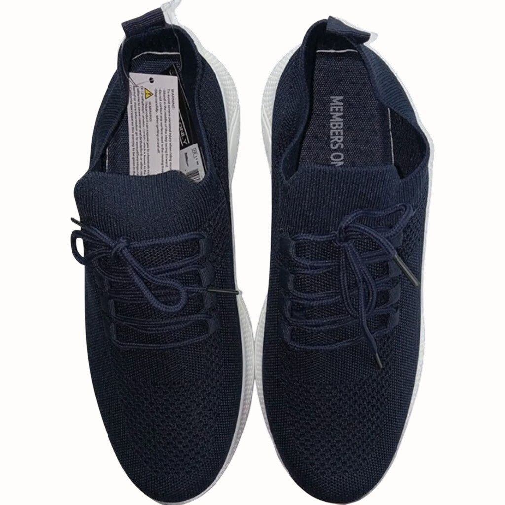 Members Only Members Only Light Weight Breathable Cross Trainers NEW 10 Size US 10 / EU 43 - 1 Thumbnail