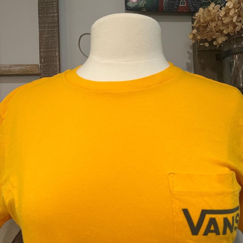 Vans VANS OTW Classic Mens Pocket Tee Size US S / EU 44-46 / 1 - 2 Thumbnail