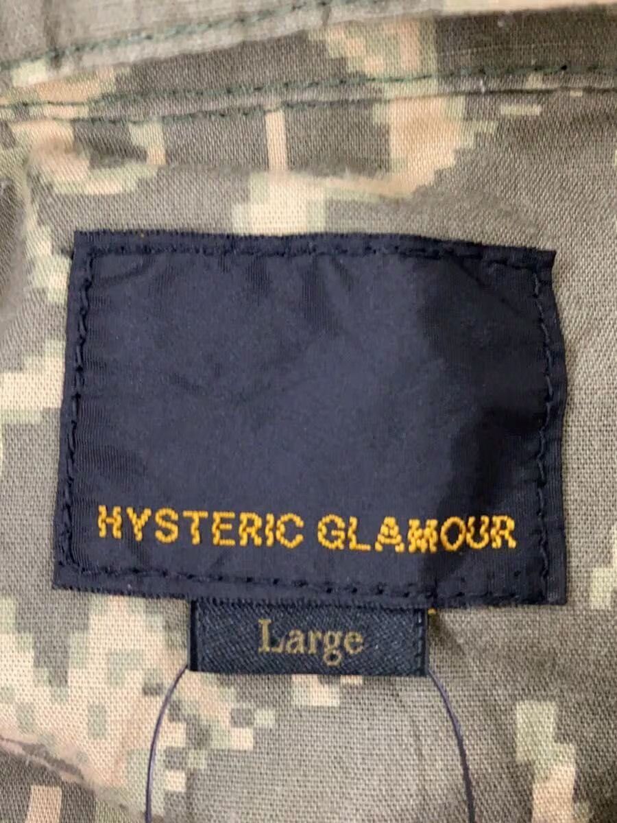 Hysteric Glamour Hysteric Camo Jacket Size US L / EU 52-54 / 3 - 4 Thumbnail