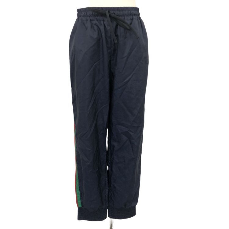 Gucci Gucci Web Stripe Nylon Joggers Size S Size US 30 / EU 46 - 1 Thumbnail