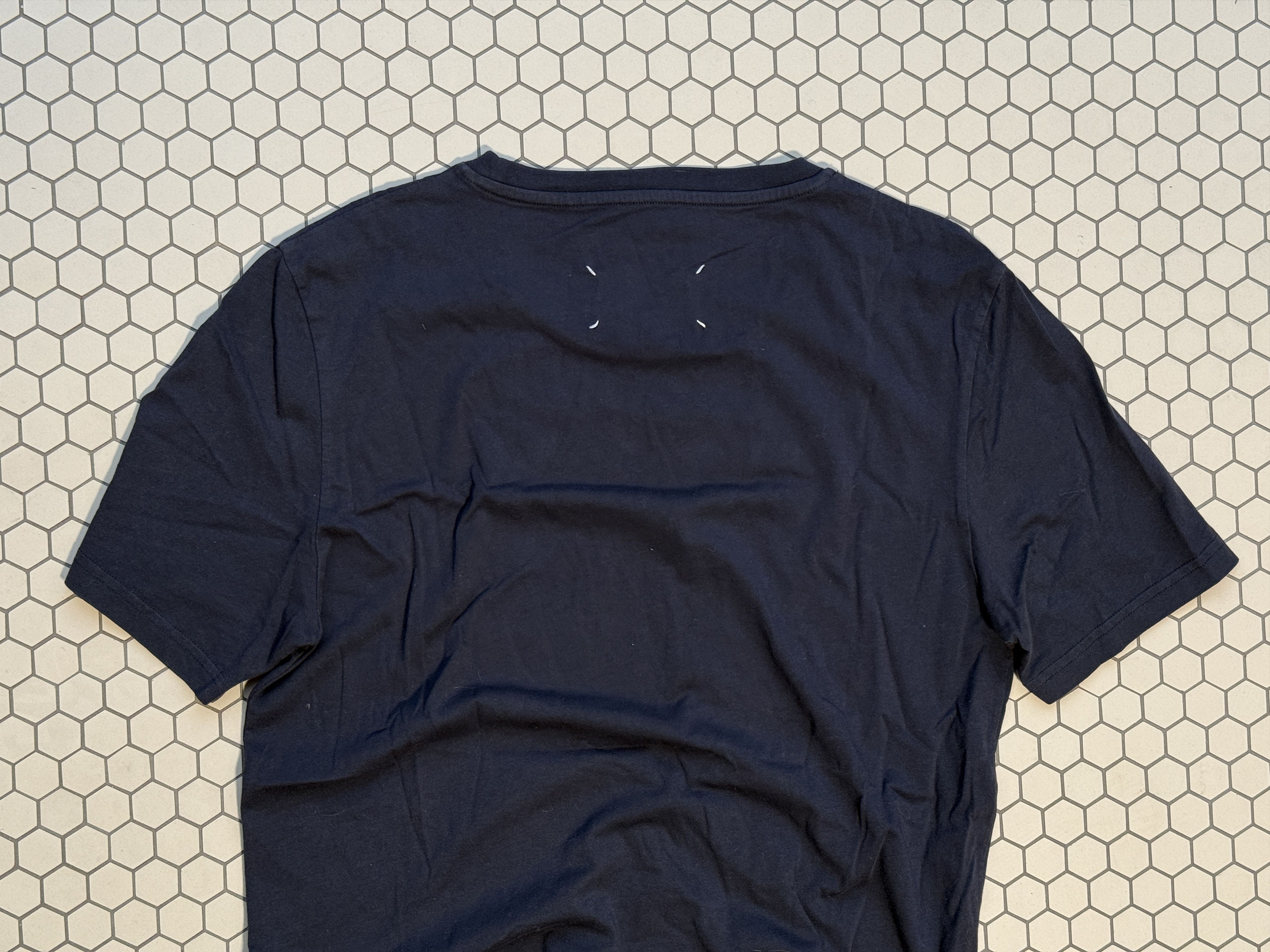 Maison Margiela Maison Margiela Tee Size US L / EU 52-54 / 3 - 4 Thumbnail