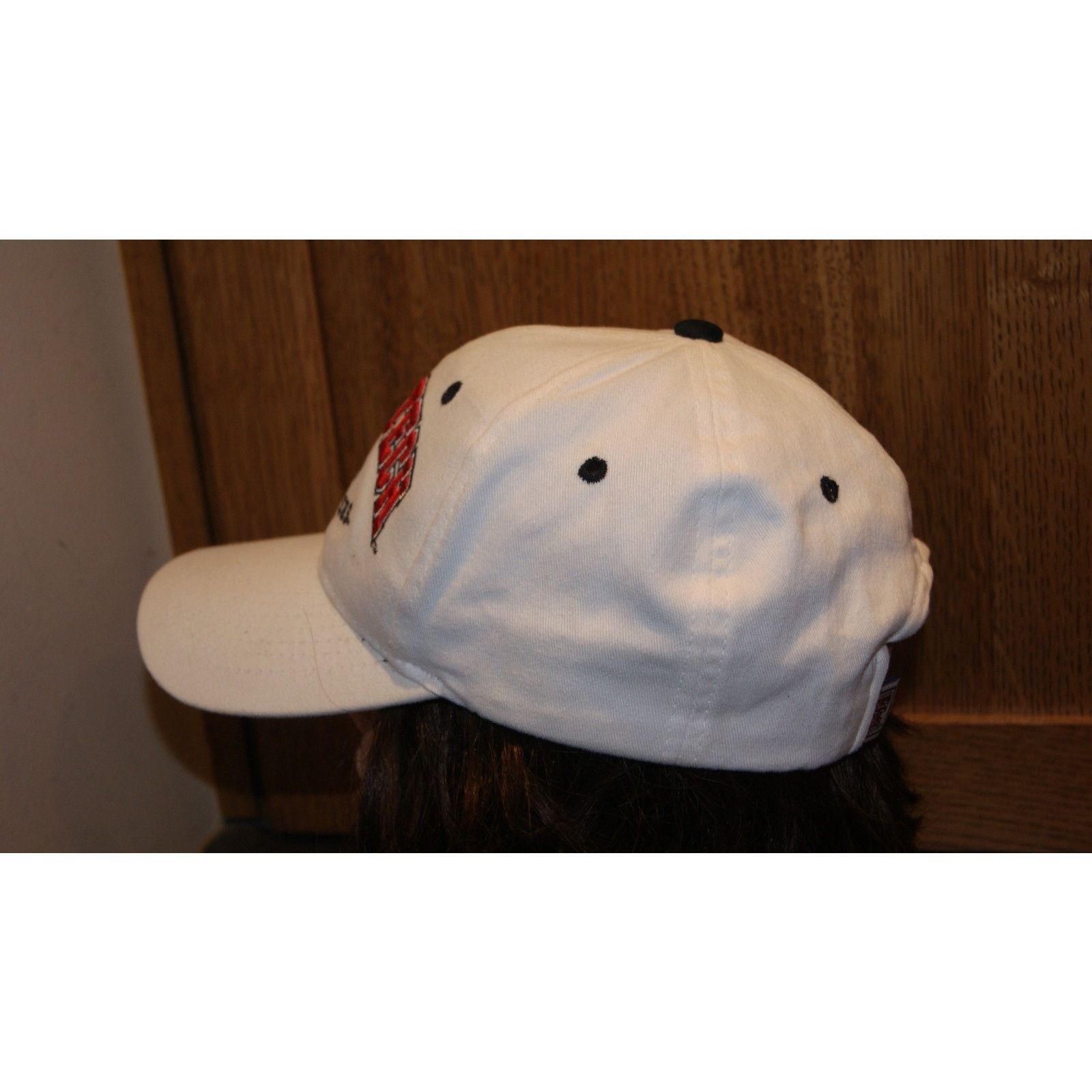 Zephyr VTG Y2K Texas Tech Red Raiders Zephyr Snapback The Z Hat Cap Size ONE SIZE - 3 Thumbnail