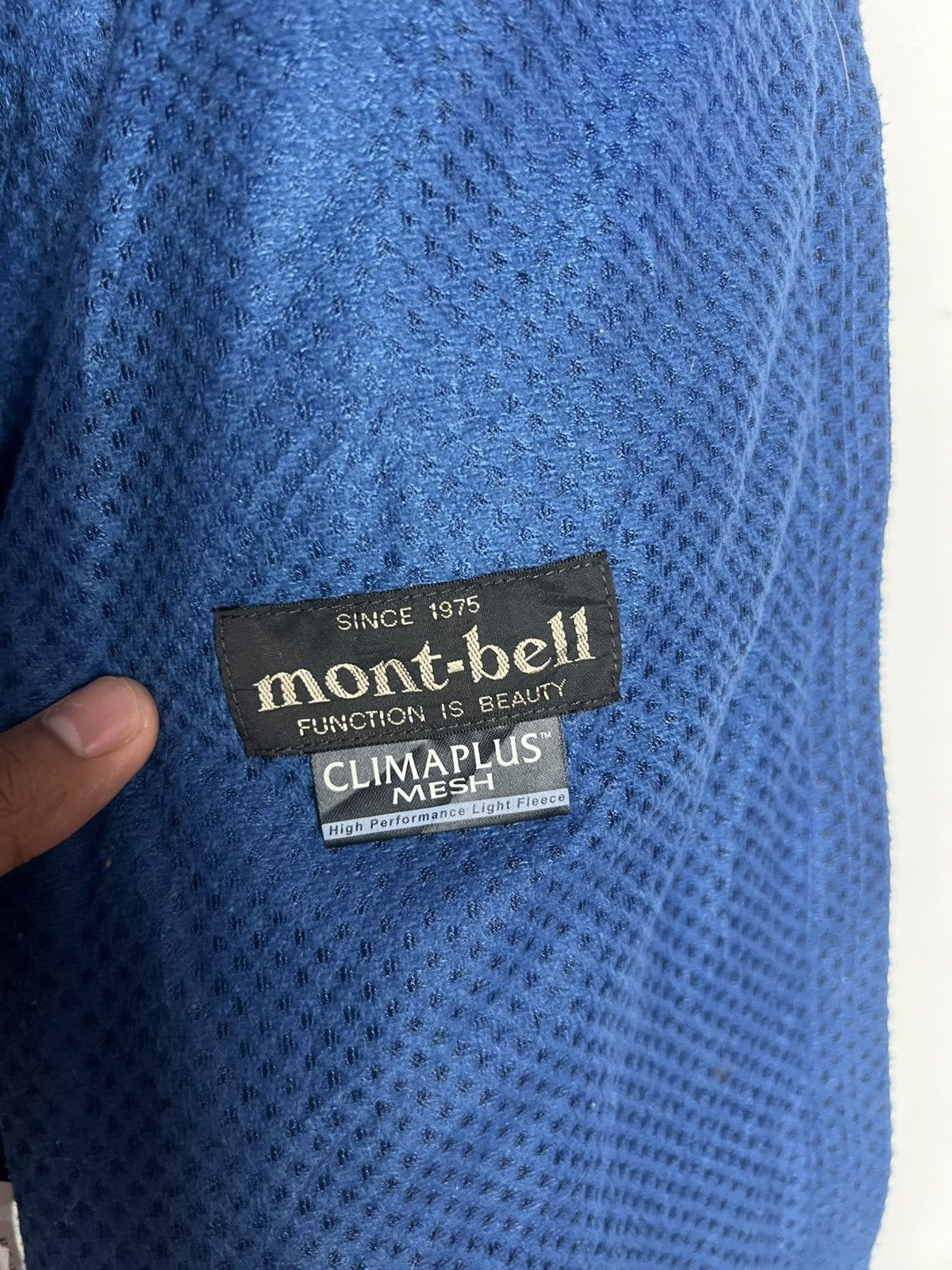 Montbell Montbell Light Windbreaker Jacket Size US XL / EU 56 / 4 - 10 Thumbnail