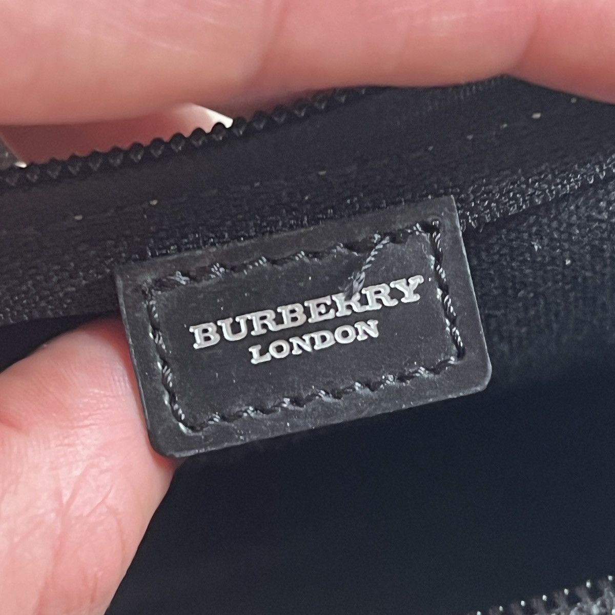 Burberry Burberry Nova Check Mini Bag Hand Shoulder Beige Size ONE SIZE - 11 Thumbnail
