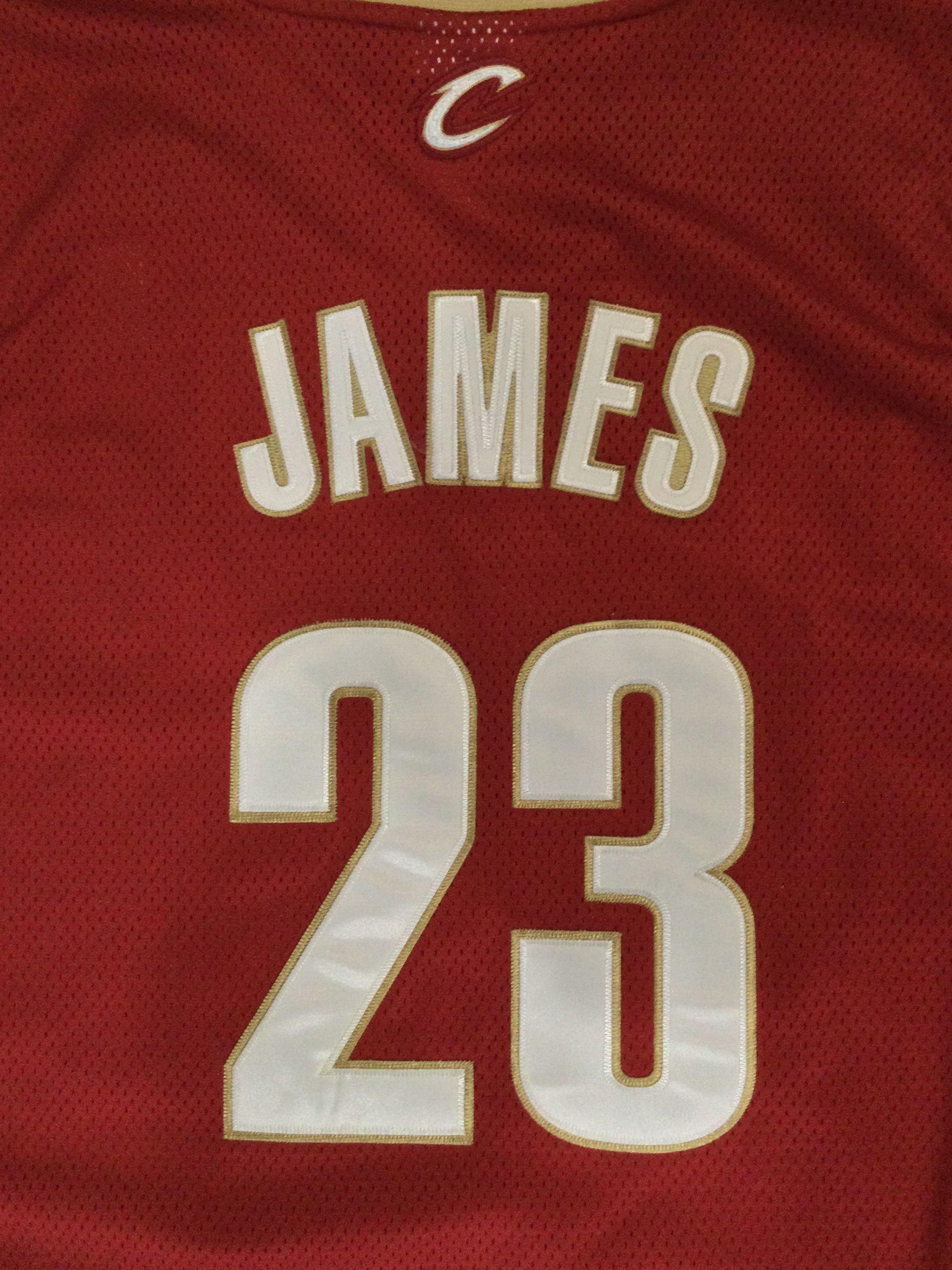 Reebok Authentic Cleveland Cavaliers LeBron James Reebok NBA Jersey Size US XXL / EU 58 / 5 - 8 Thumbnail