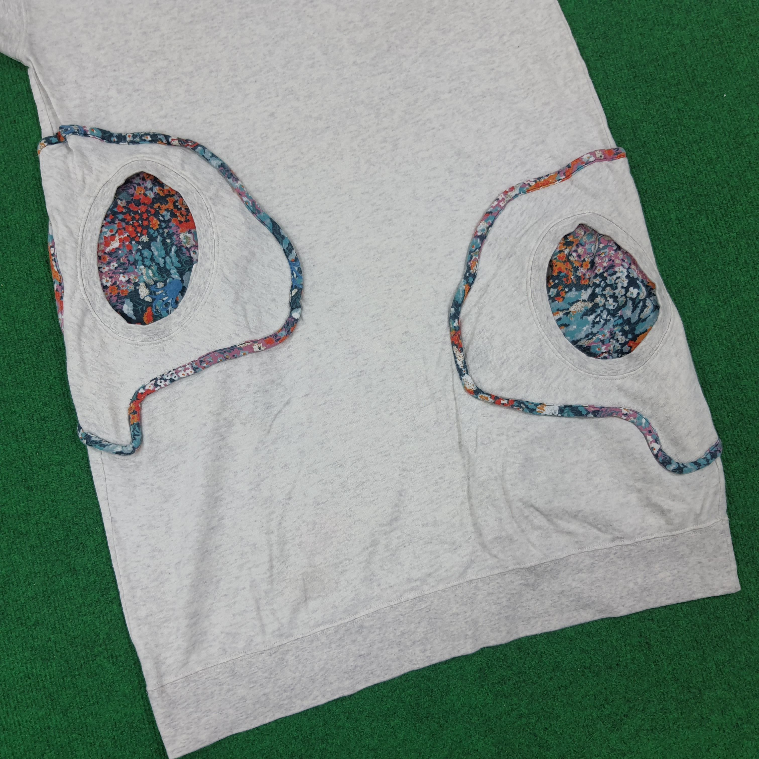 Japanese Brand × Tsumori Chisato × Vintage Vintage Tsumori Chisato Japan Designer Brand Tshirt Size L / US 10 / IT 46 - 3 Thumbnail